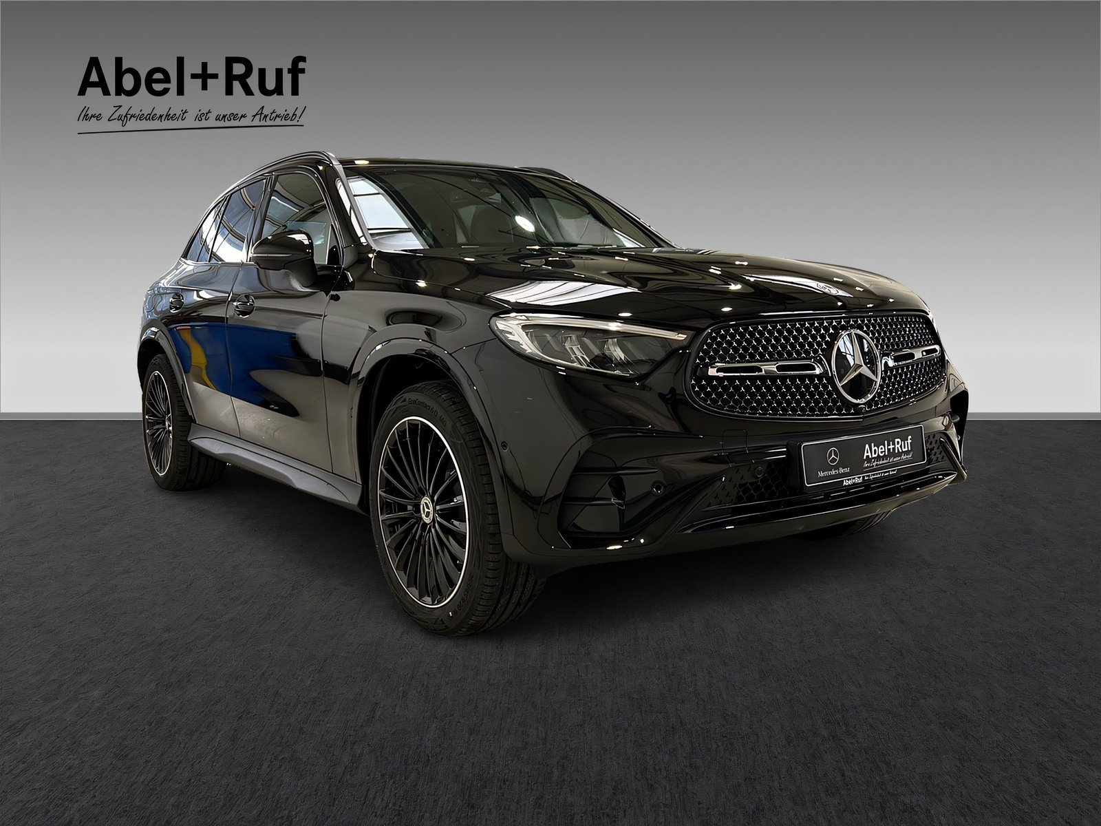 GLC 300 de 4M AMG+NIGHT+Memo+Pano+LrHz+AHK+360° Bild 3