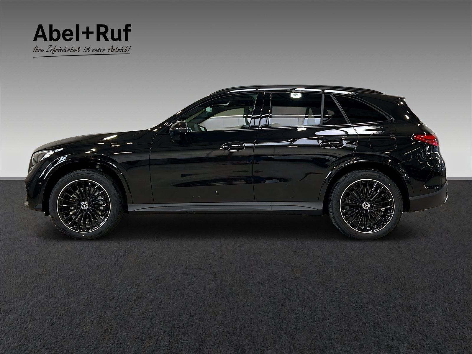 GLC 300 de 4M AMG+NIGHT+Memo+Pano+LrHz+AHK+360° Bild 4