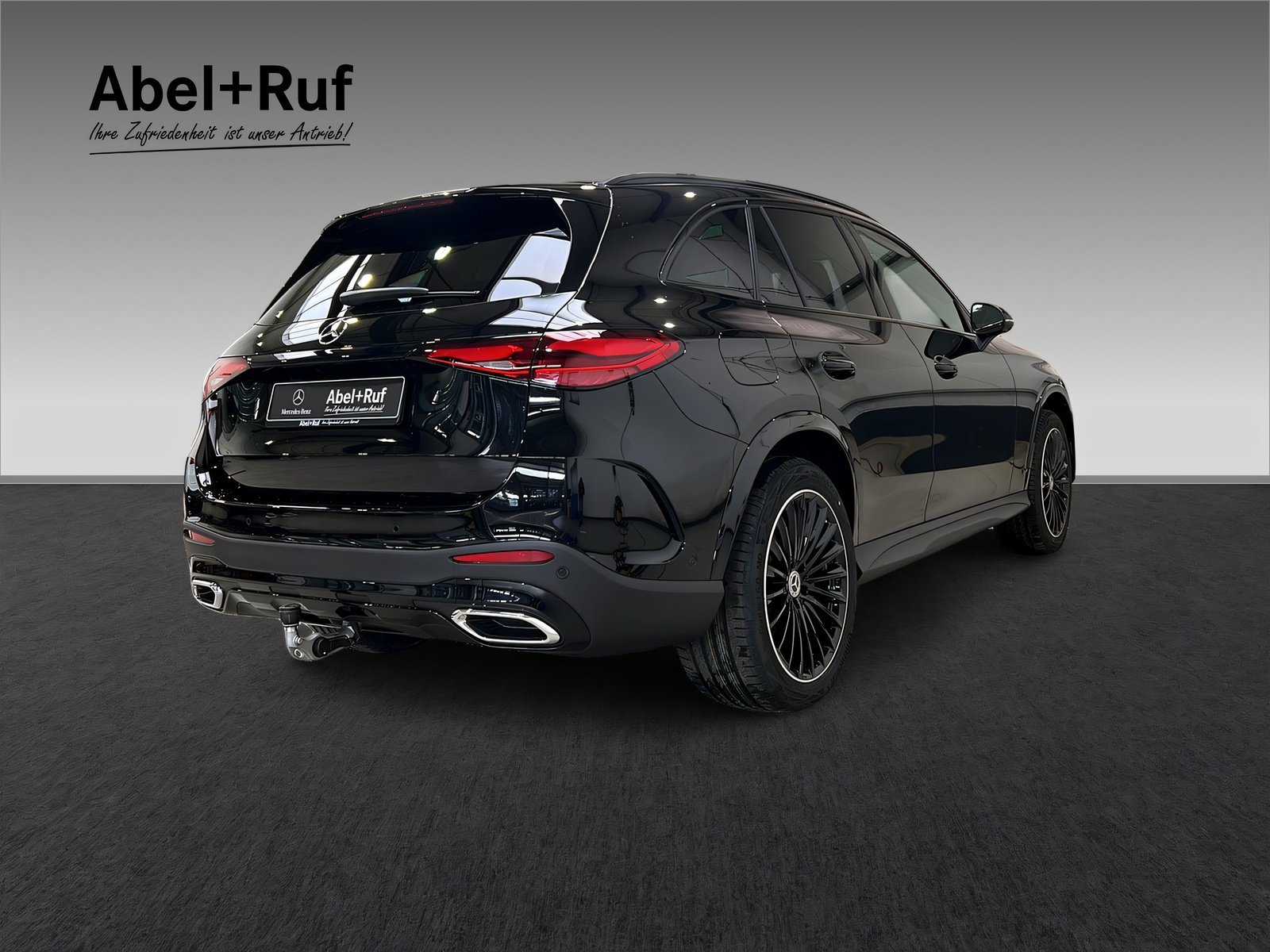 GLC 300 de 4M AMG+NIGHT+Memo+Pano+LrHz+AHK+360° Bild 5