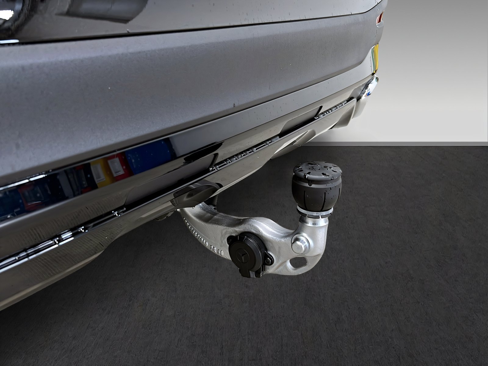 GLC 300 de 4M AMG+NIGHT+Memo+Pano+LrHz+AHK+360° Bild 12