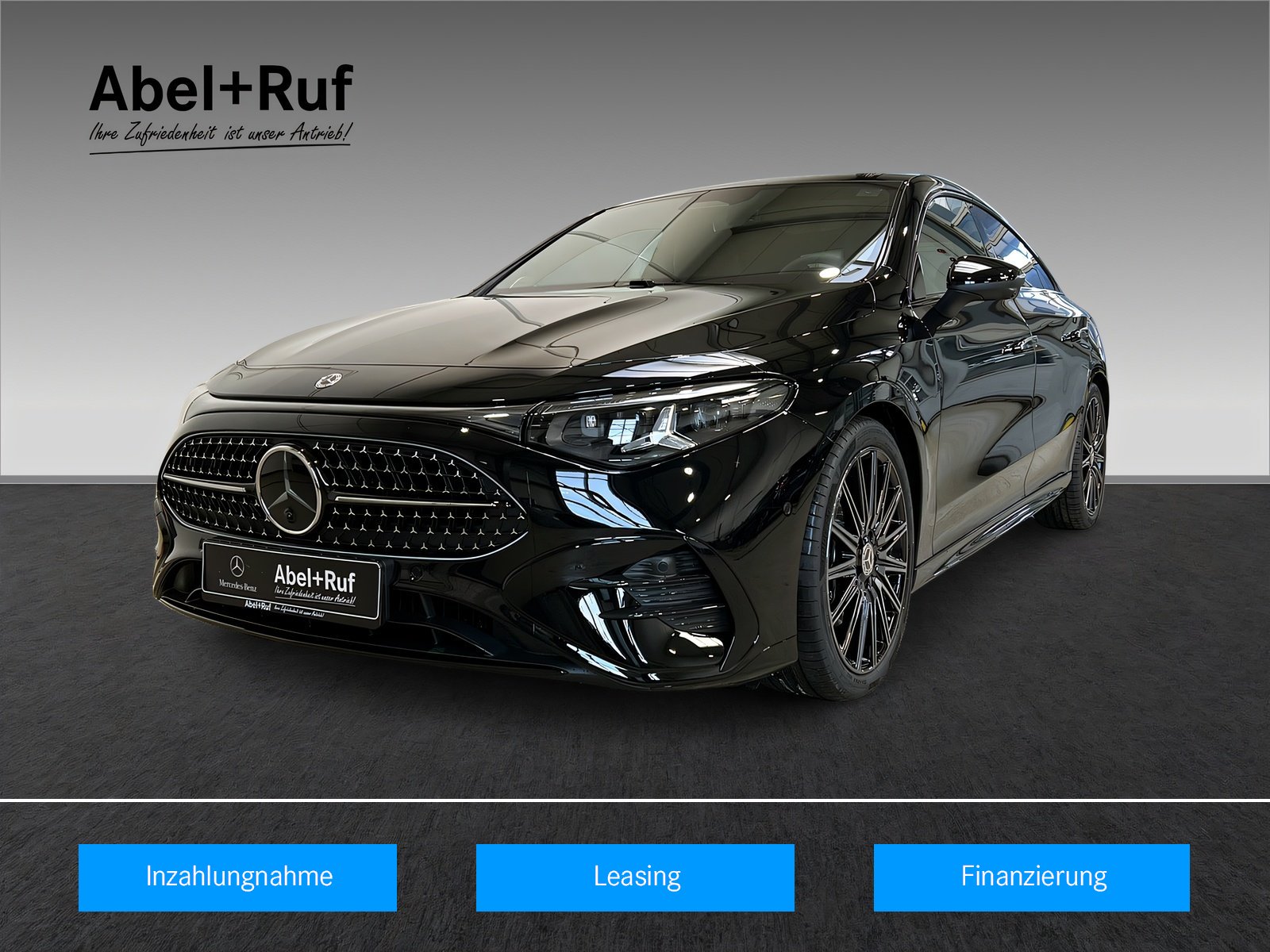 CLA 200 NEW_MODEL+AMG+Night+SUPERSCREEN+Pano Bild 1