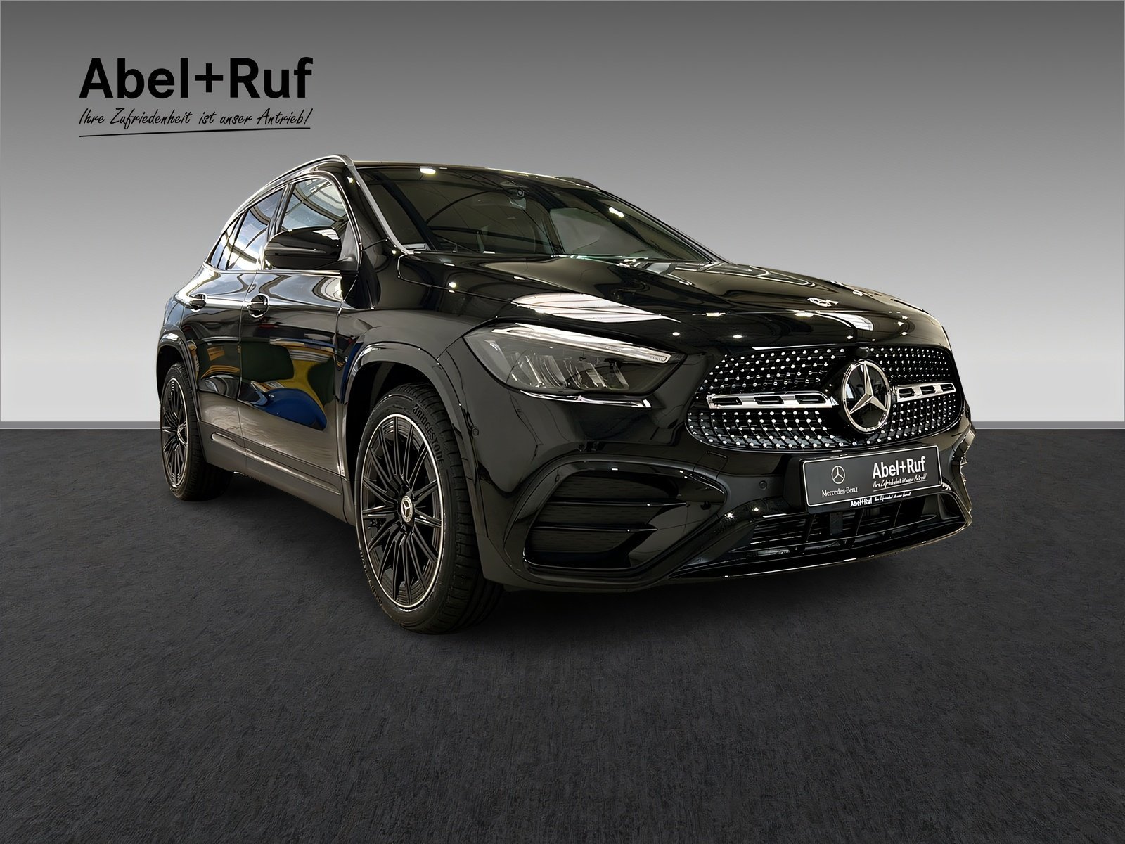 GLA 200 d AMG+LED+NIGHT+Kamera+LrHz+TotW+DAB+AHK Bild 3
