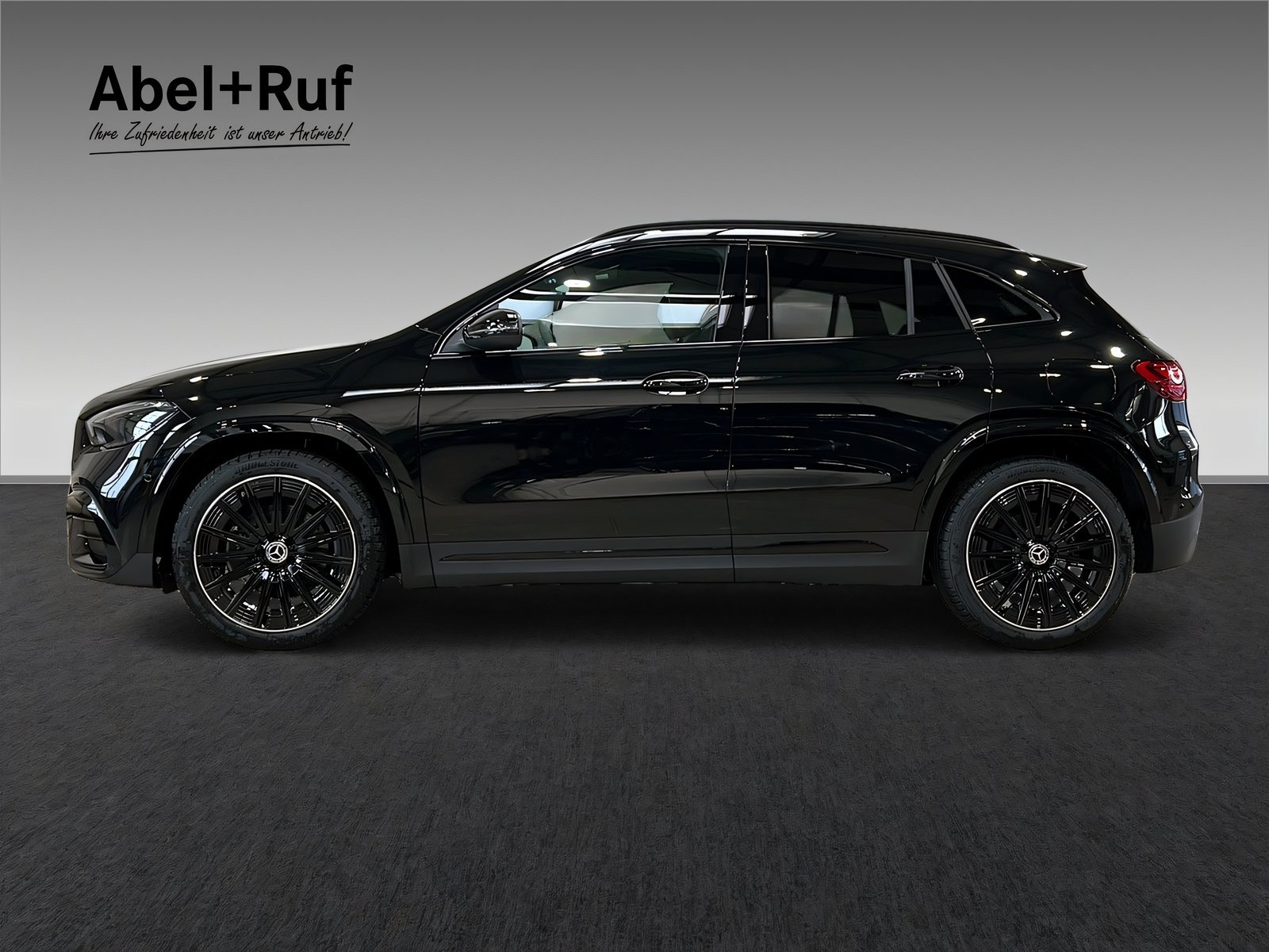 GLA 200 d AMG+LED+NIGHT+Kamera+LrHz+TotW+DAB+AHK Bild 4