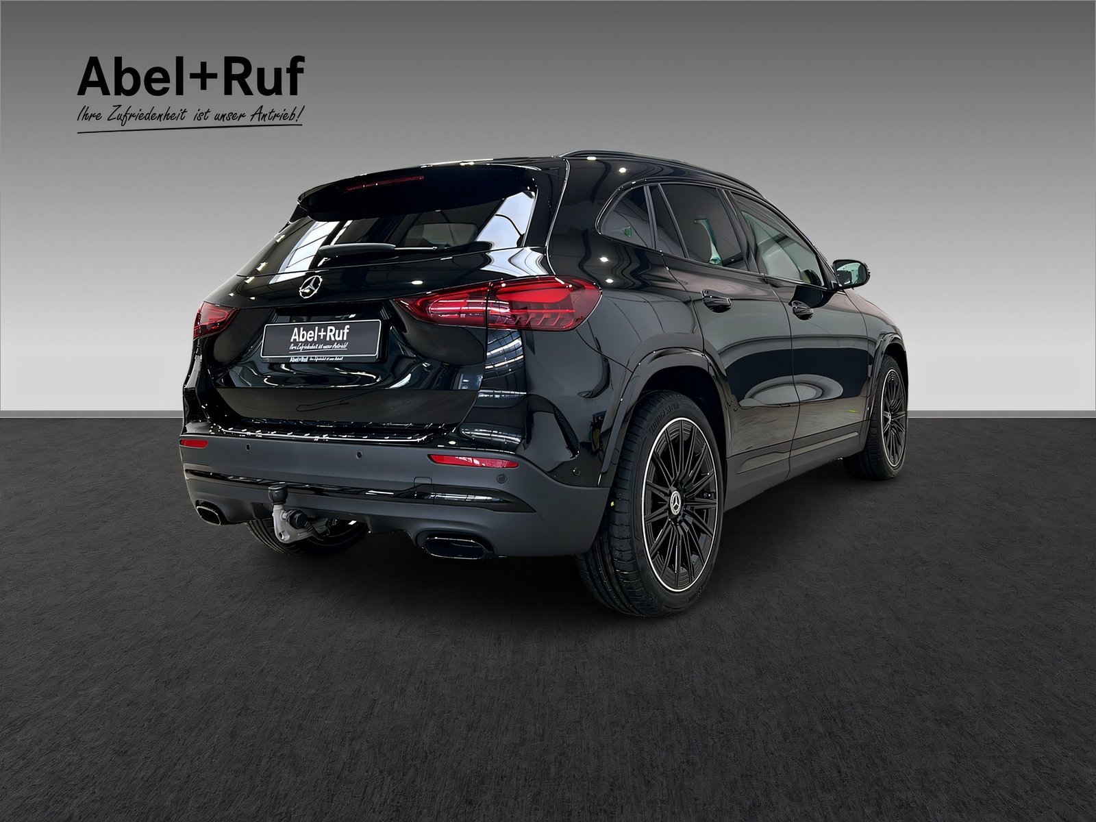 GLA 200 d AMG+LED+NIGHT+Kamera+LrHz+TotW+DAB+AHK Bild 5