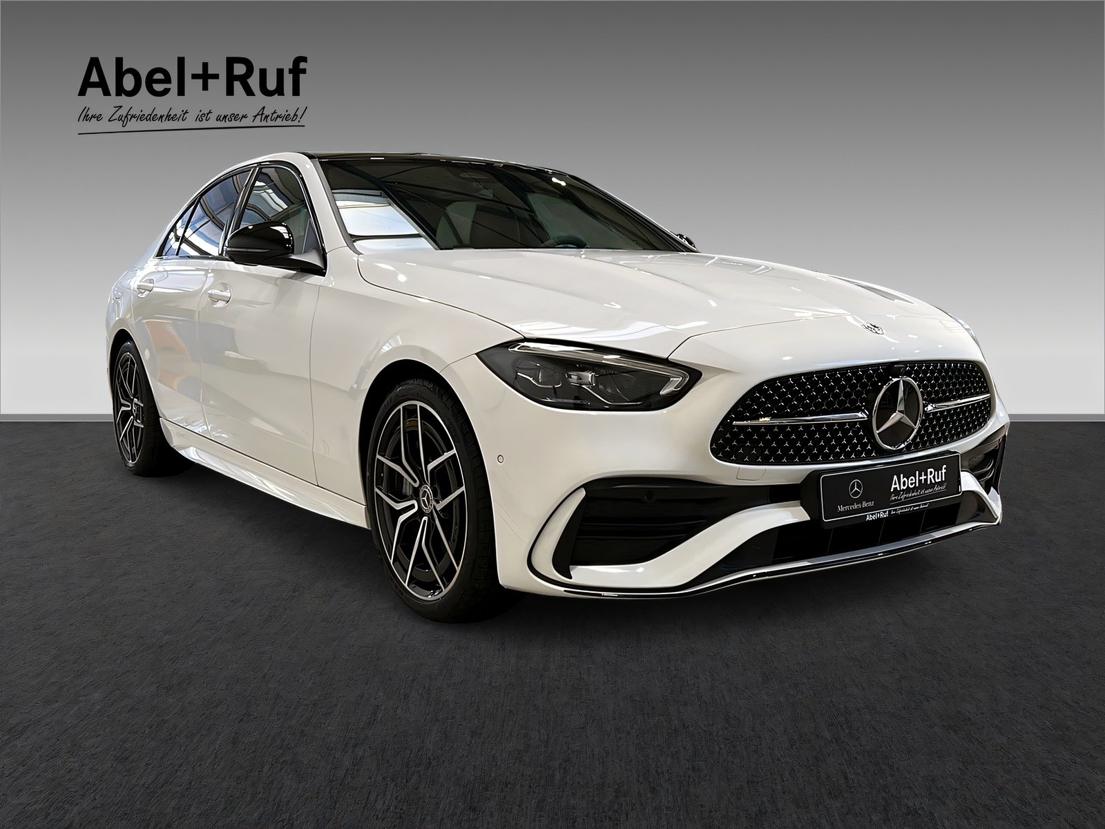 C 220 d AMG+NIGHT+Memory+Pano+CarPlay+TotW+360° Bild 3