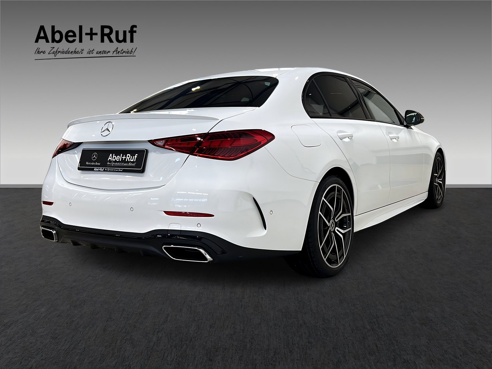 C 220 d AMG+NIGHT+Memory+Pano+CarPlay+TotW+360° Bild 5