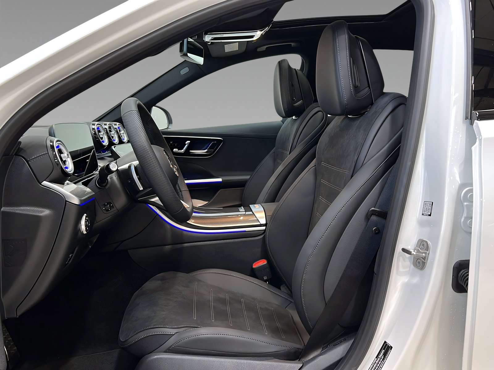 C 220 d AMG+NIGHT+Memory+Pano+CarPlay+TotW+360° Bild 8