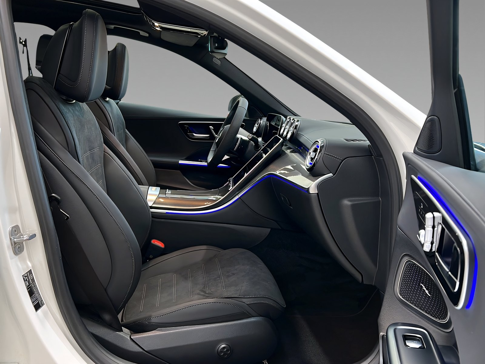 C 220 d AMG+NIGHT+Memory+Pano+CarPlay+TotW+360° Bild 14