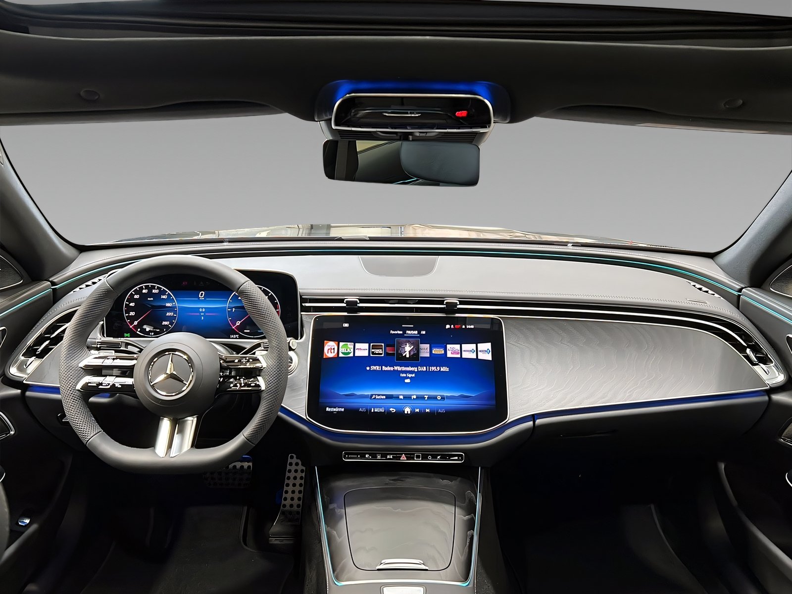 E 450 d 4M+AMG+LEDER+PREMIUM+AHK+STANDHEIZUNG Bild 10