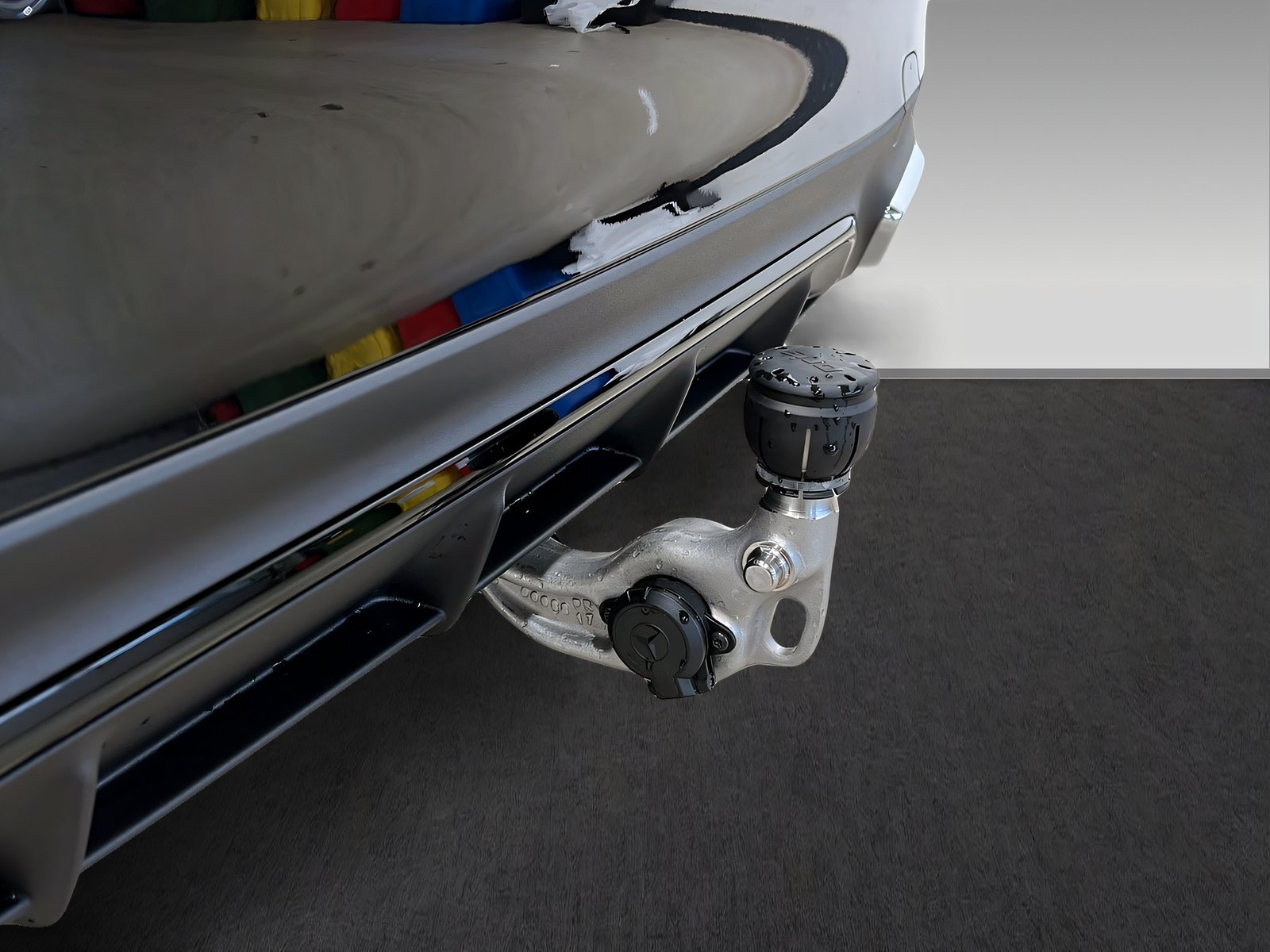 E 450 d 4M+AMG+LEDER+PREMIUM+AHK+STANDHEIZUNG Bild 12