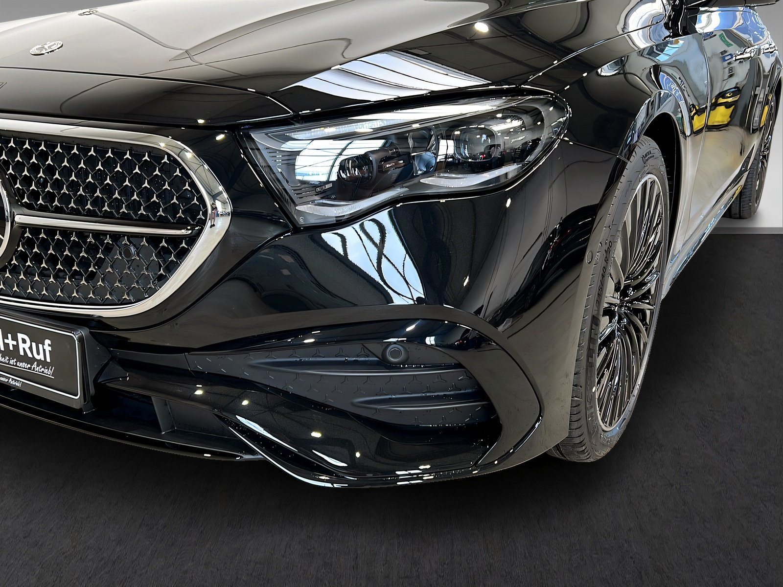 E 450 d 4M+AMG+LEDER+PREMIUM+AHK+STANDHEIZUNG Bild 15