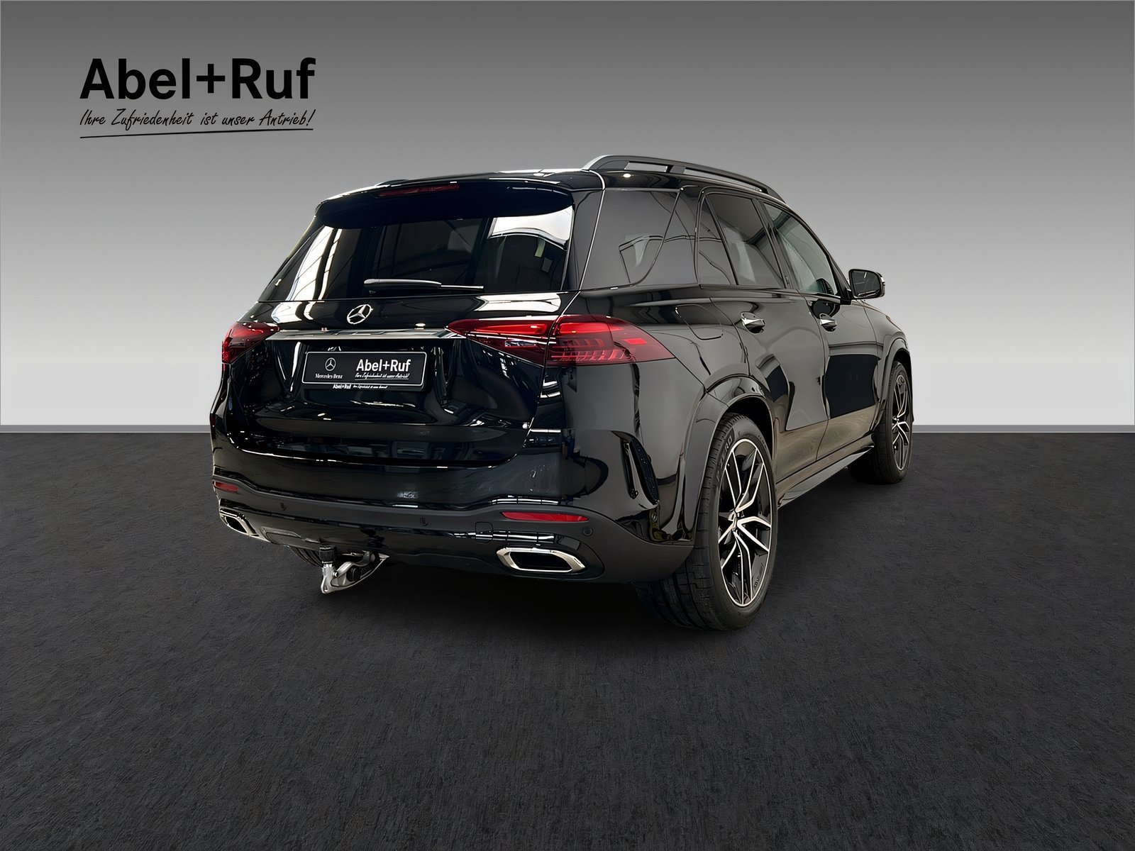 GLE 350 de 4M AMG+MULTI+NIGHT+Burm+Memo+AHK+360° Bild 5