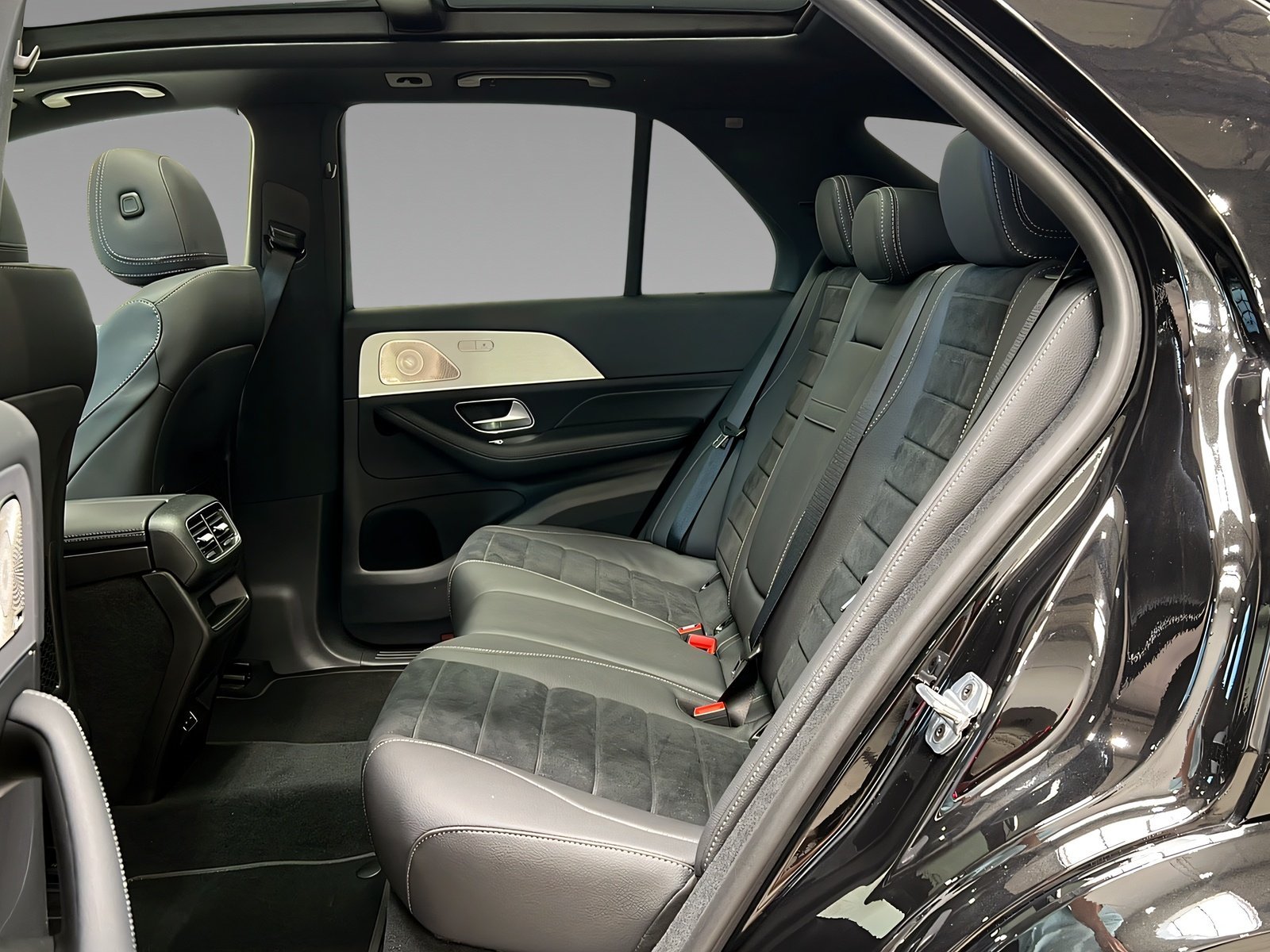 GLE 350 de 4M AMG+MULTI+NIGHT+Burm+Memo+AHK+360° Bild 9