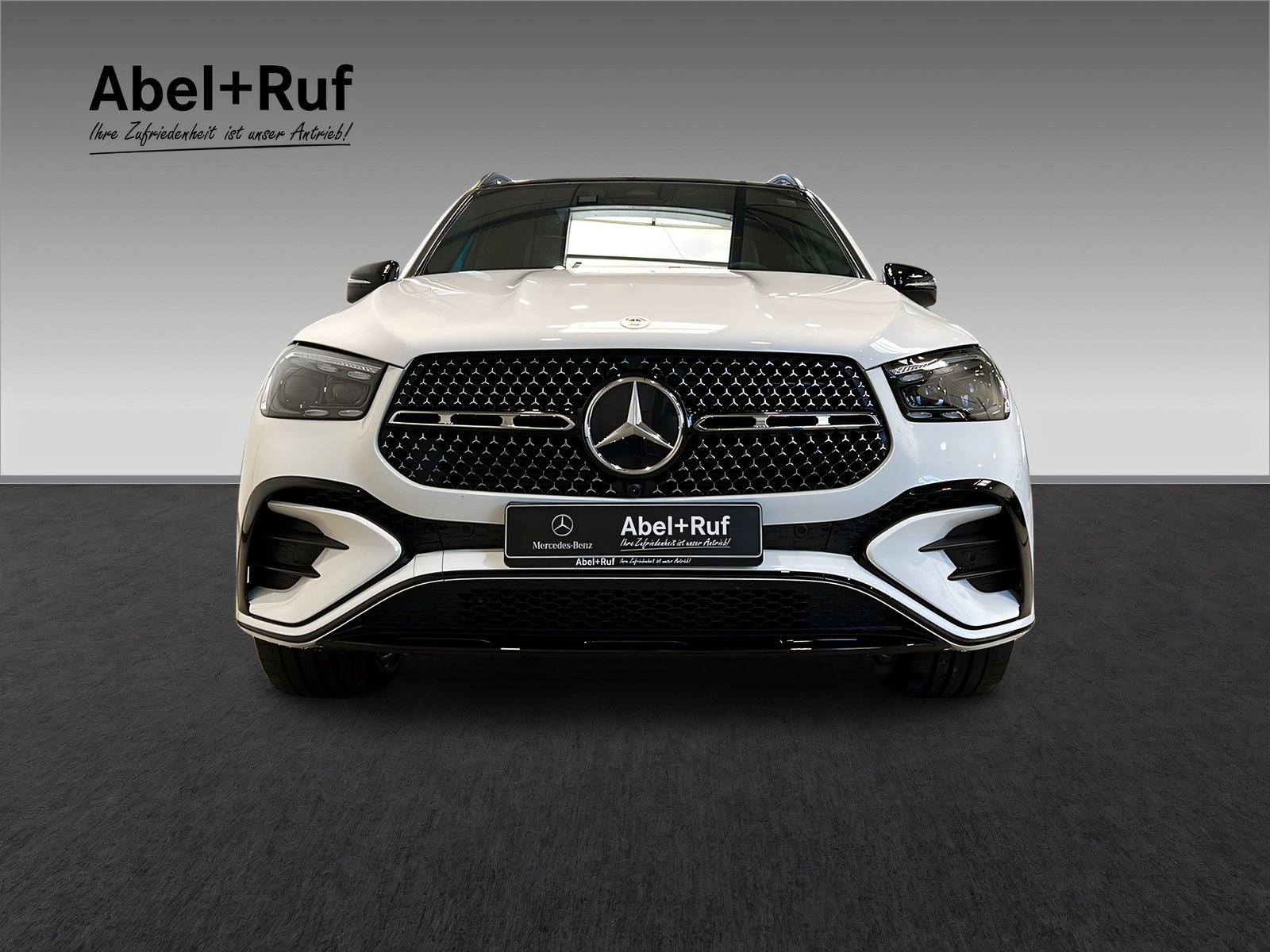 GLE 350 de 4M AMG+NIGHT+Burme+Memo+Pano+AHK+360° Bild 2