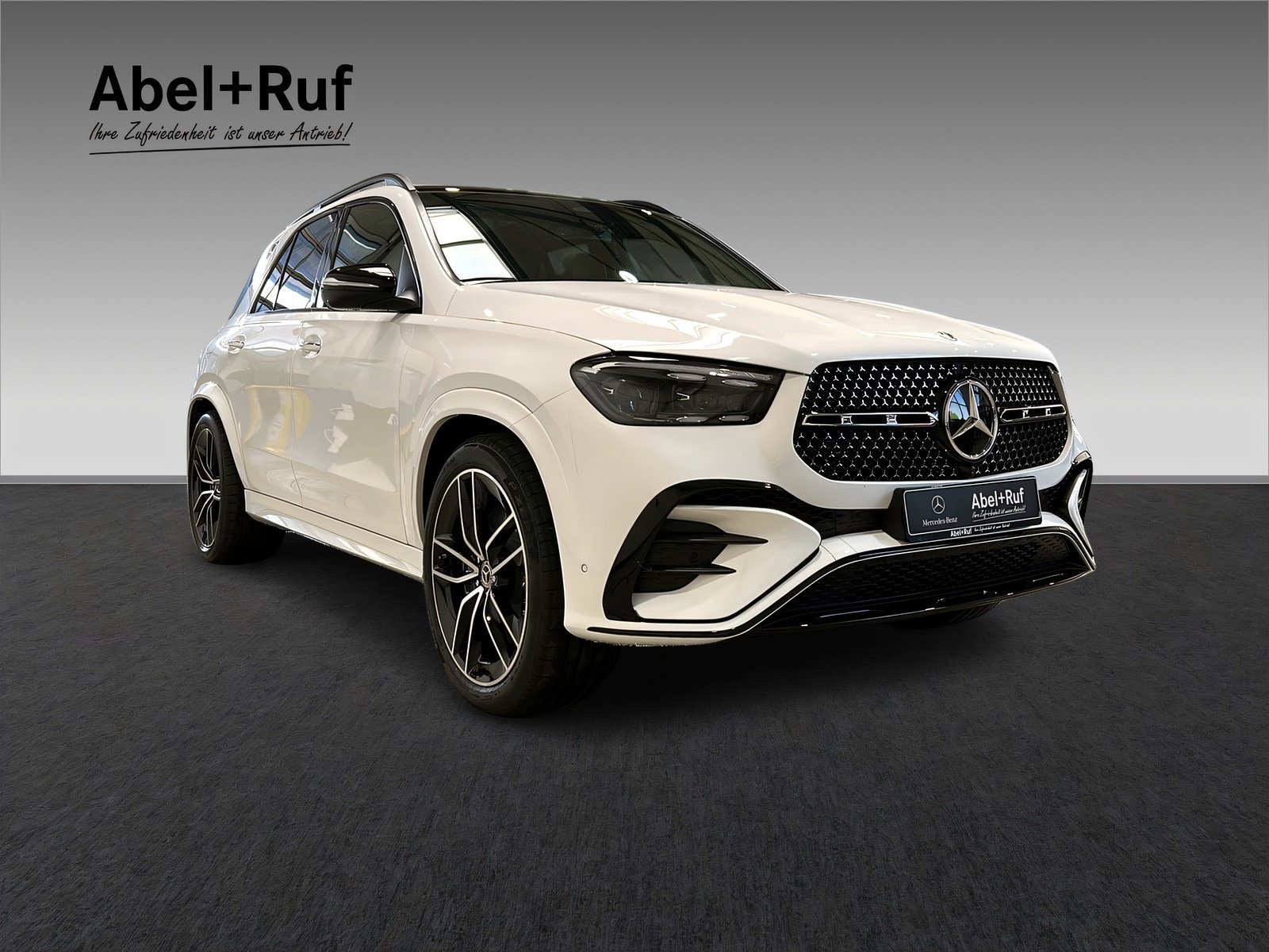 GLE 350 de 4M AMG+NIGHT+Burme+Memo+Pano+AHK+360° Bild 3