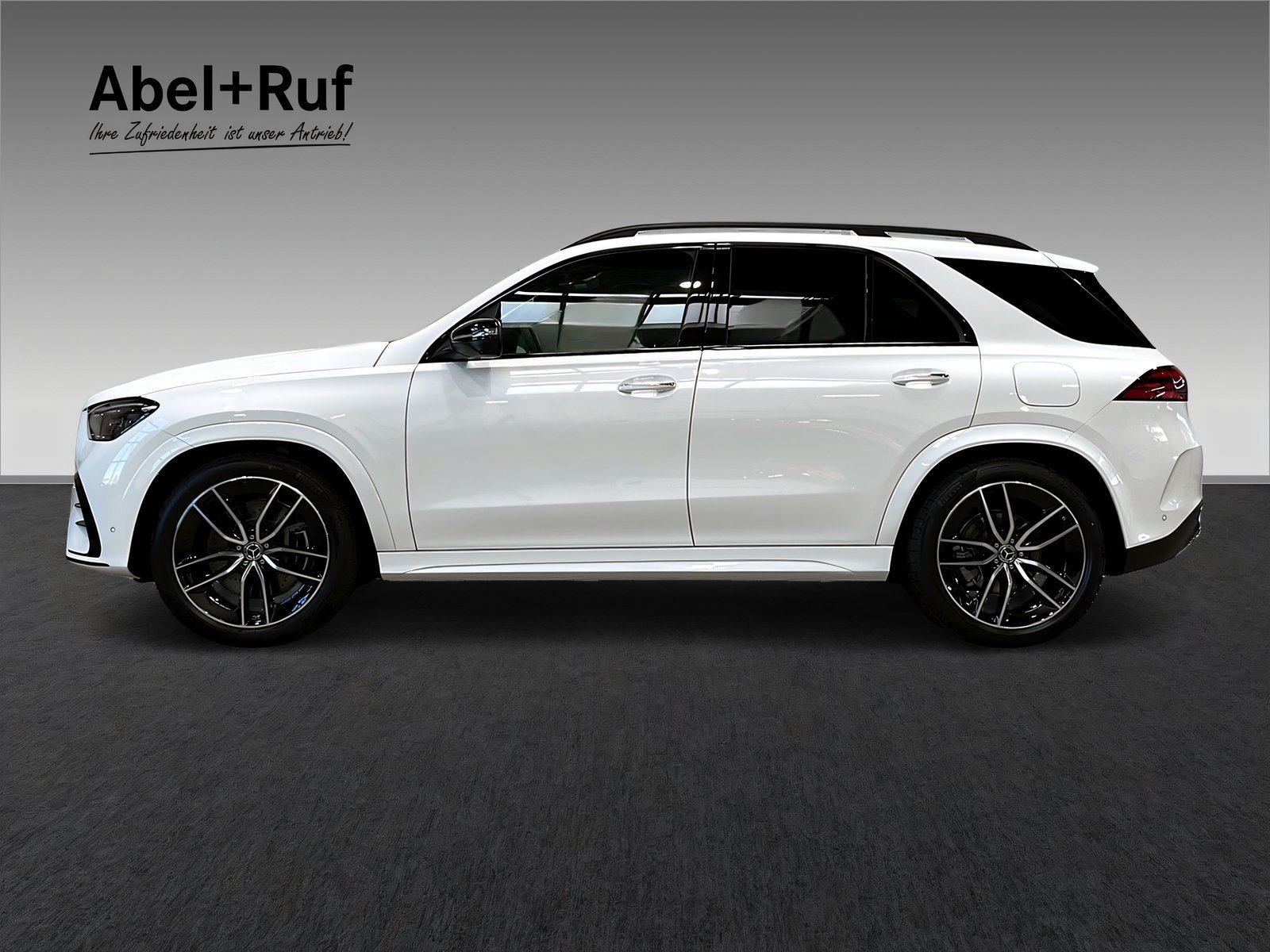 GLE 350 de 4M AMG+NIGHT+Burme+Memo+Pano+AHK+360° Bild 4