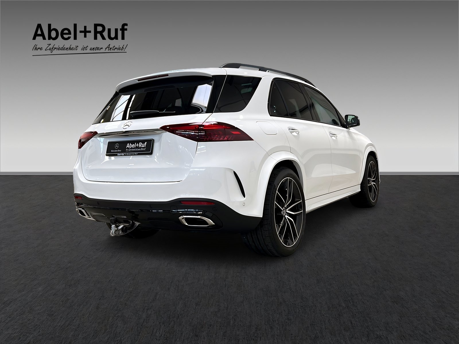 GLE 350 de 4M AMG+NIGHT+Burme+Memo+Pano+AHK+360° Bild 5