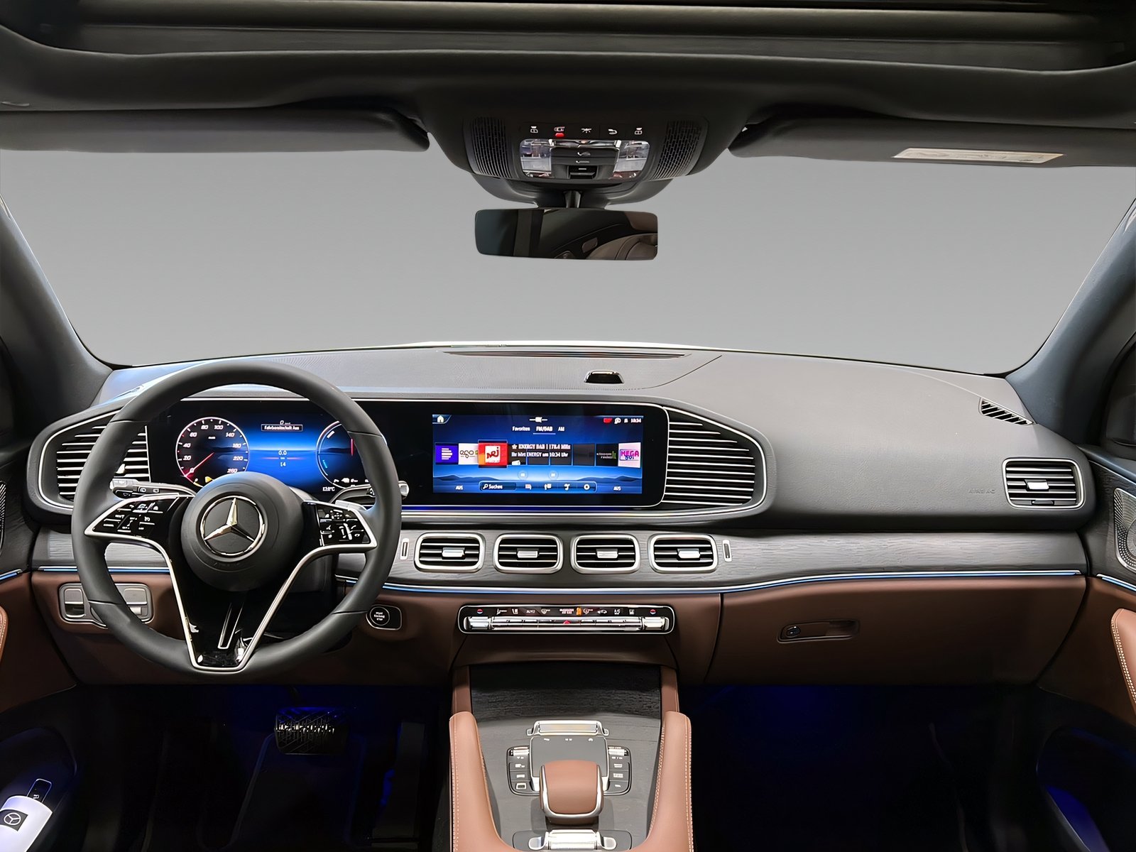 GLE 350 de 4M AMG+NIGHT+Burme+Memo+Pano+AHK+360° Bild 10