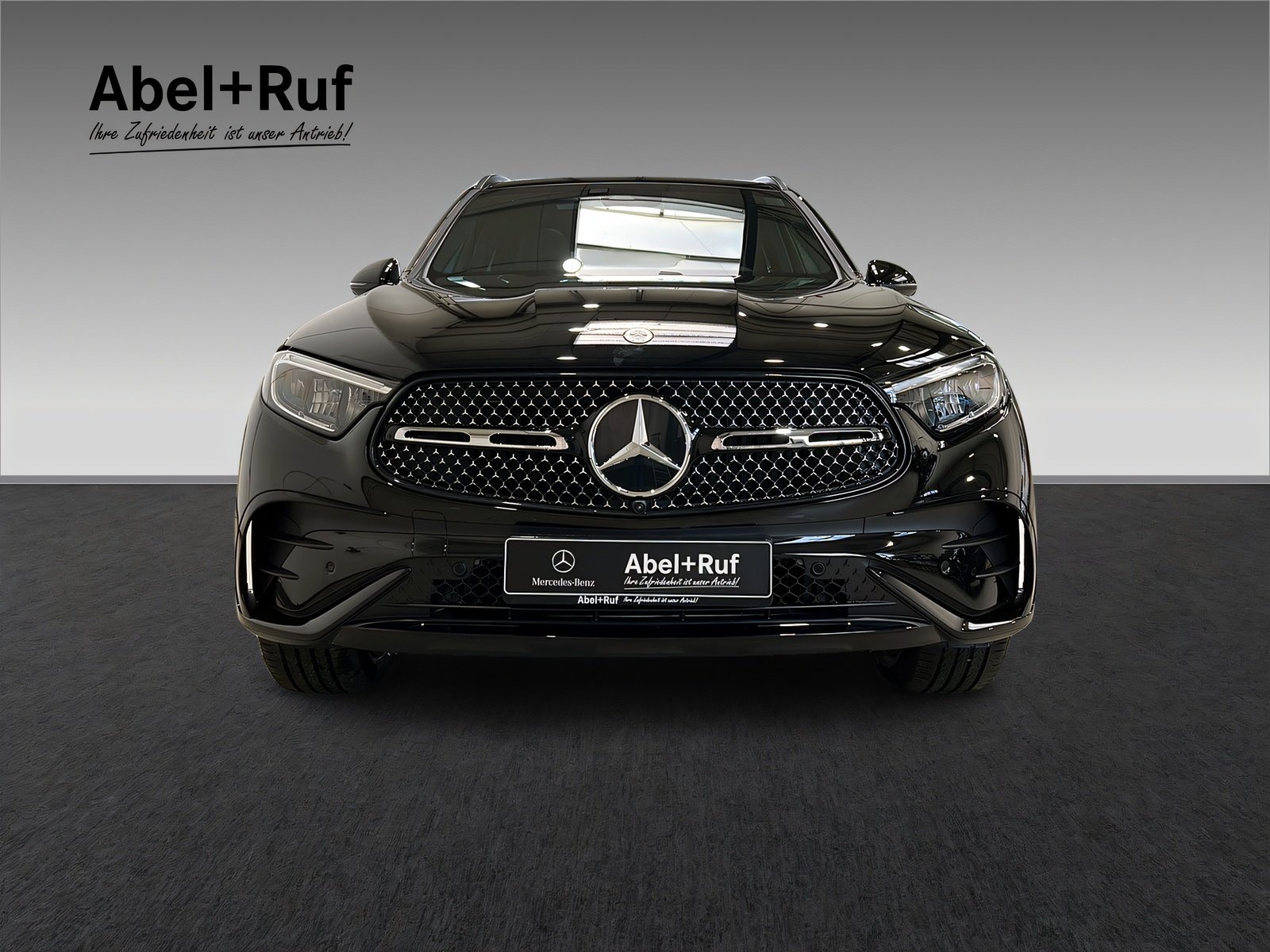 GLC 300 de 4M AMG+NIGHT+Memo+Pano+LrHz+AHK+360° Bild 2