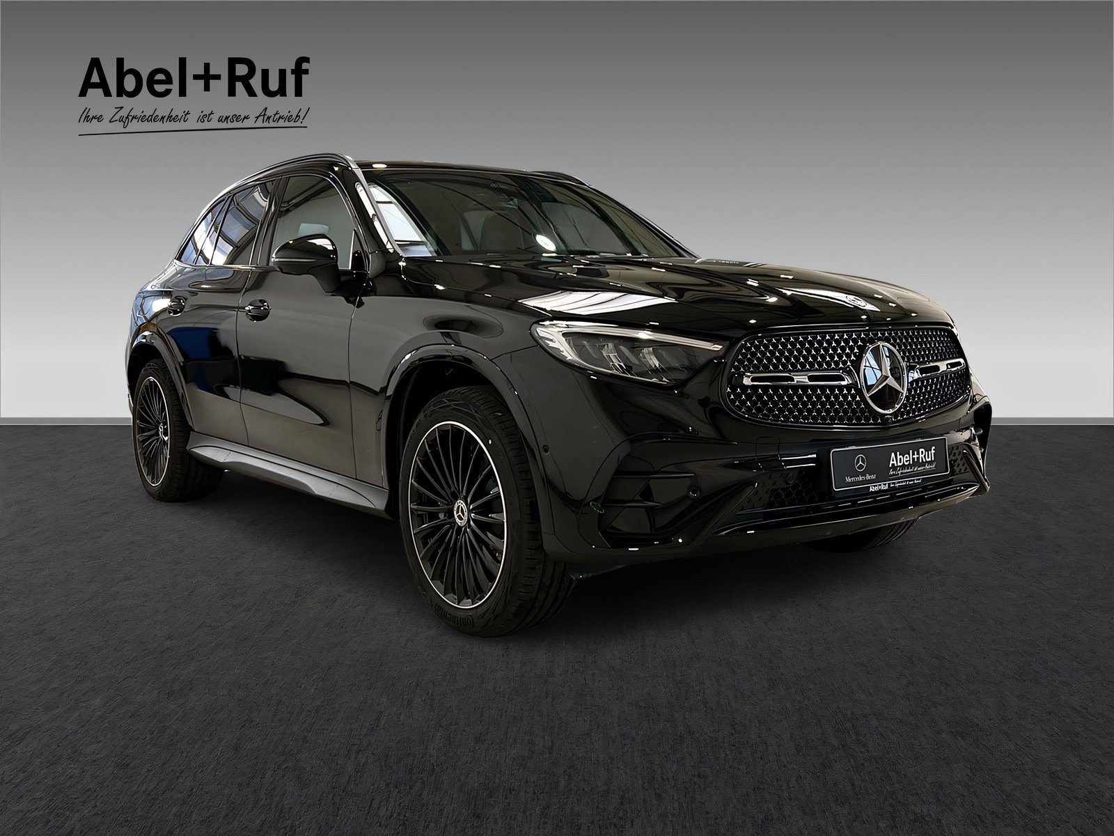 GLC 300 de 4M AMG+NIGHT+Memo+Pano+LrHz+AHK+360° Bild 3