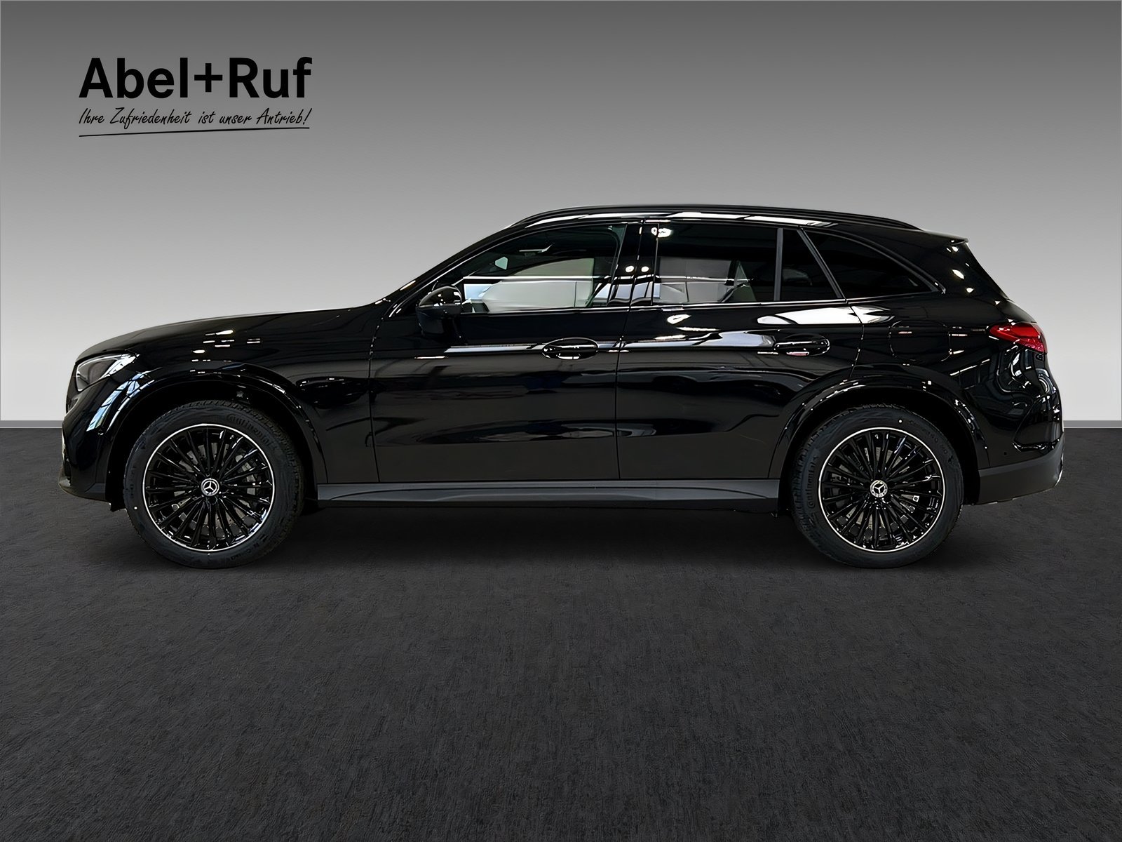GLC 300 de 4M AMG+NIGHT+Memo+Pano+LrHz+AHK+360° Bild 4