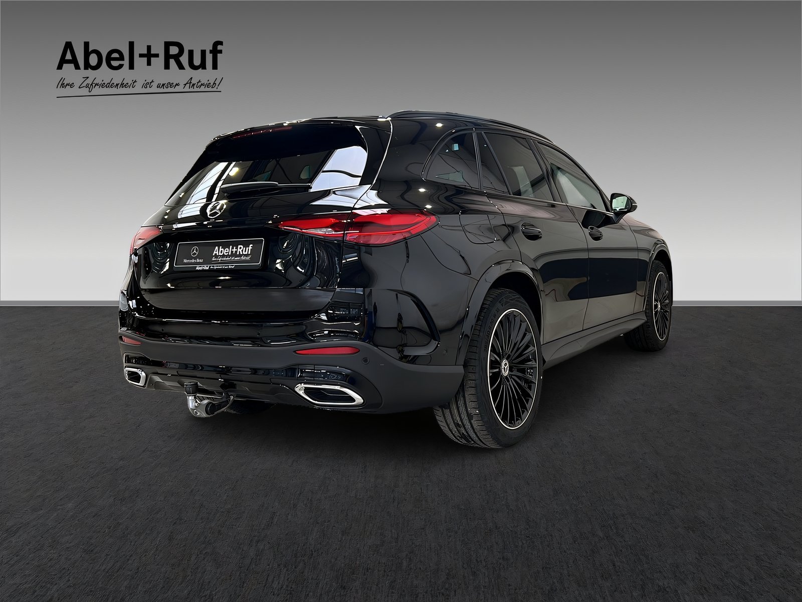 GLC 300 de 4M AMG+NIGHT+Memo+Pano+LrHz+AHK+360° Bild 5