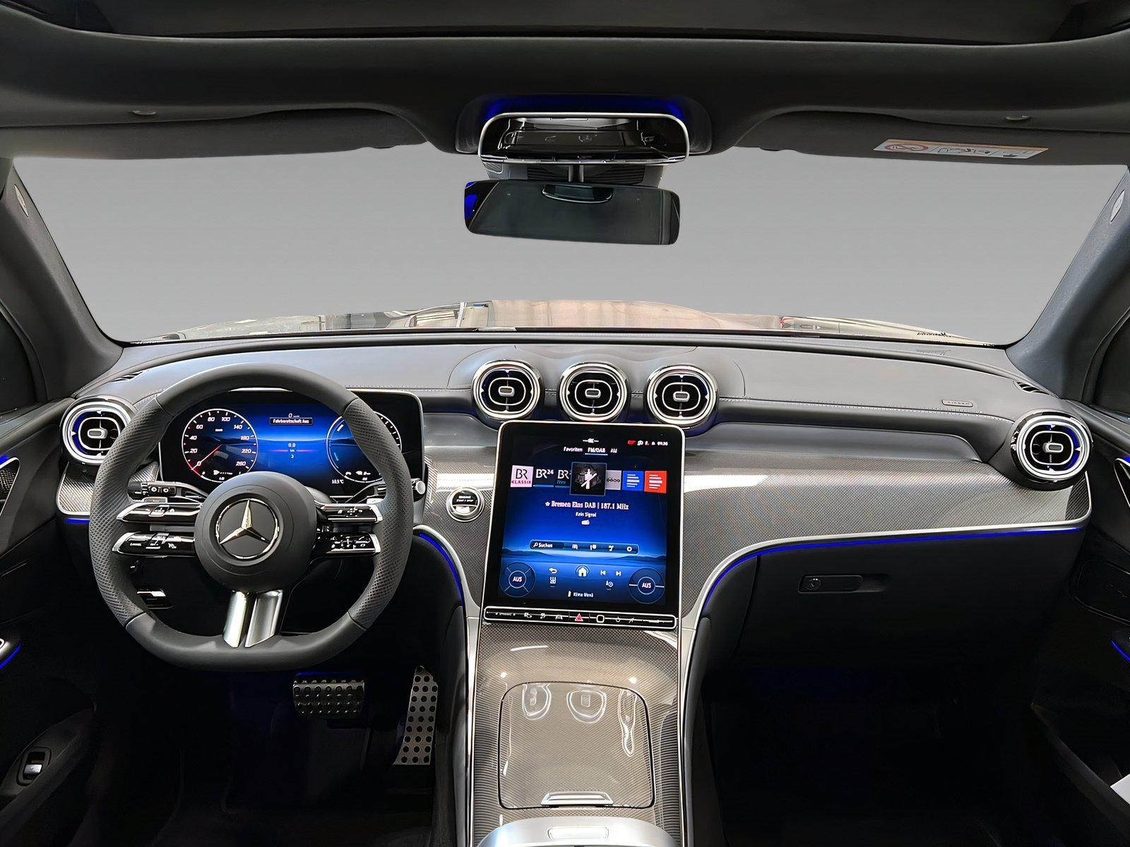 GLC 300 de 4M AMG+NIGHT+Memo+Pano+LrHz+AHK+360° Bild 10