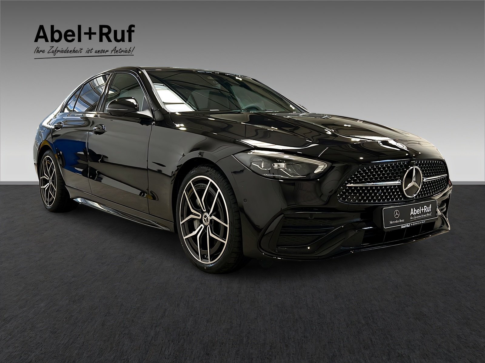 C 220 d AMG+NIGHT+Memory+Pano+CarPlay+TotW+360° Bild 3