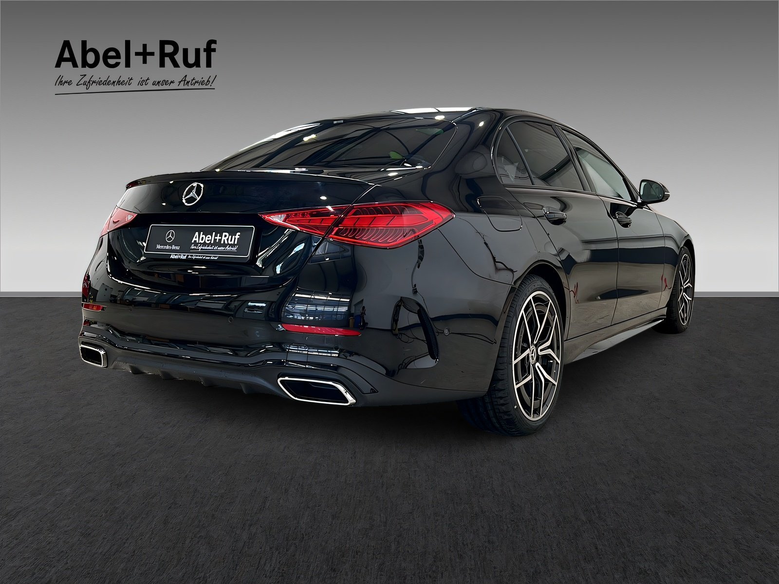 C 220 d AMG+NIGHT+Memory+Pano+CarPlay+TotW+360° Bild 5