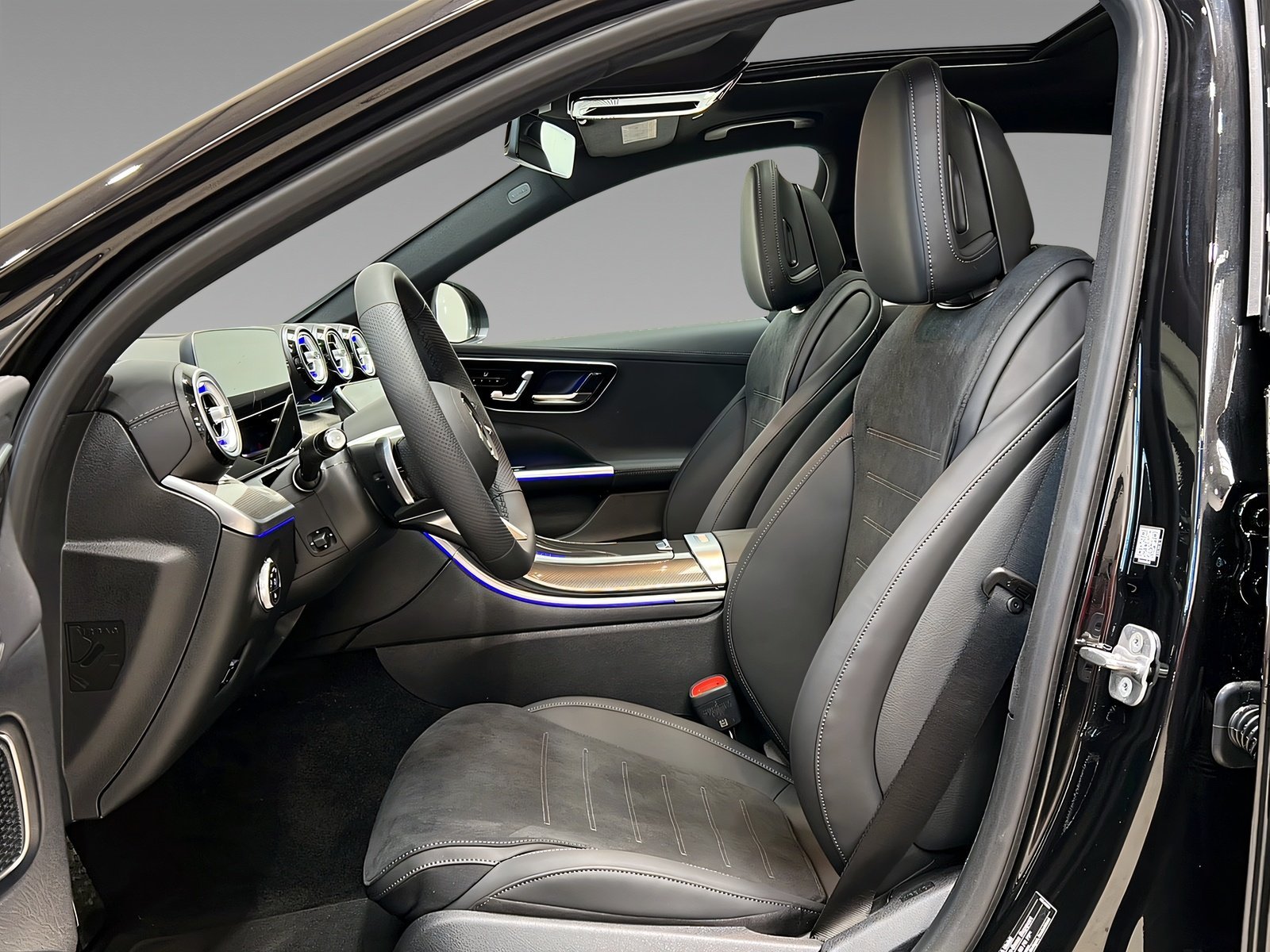 C 220 d AMG+NIGHT+Memory+Pano+CarPlay+TotW+360° Bild 8