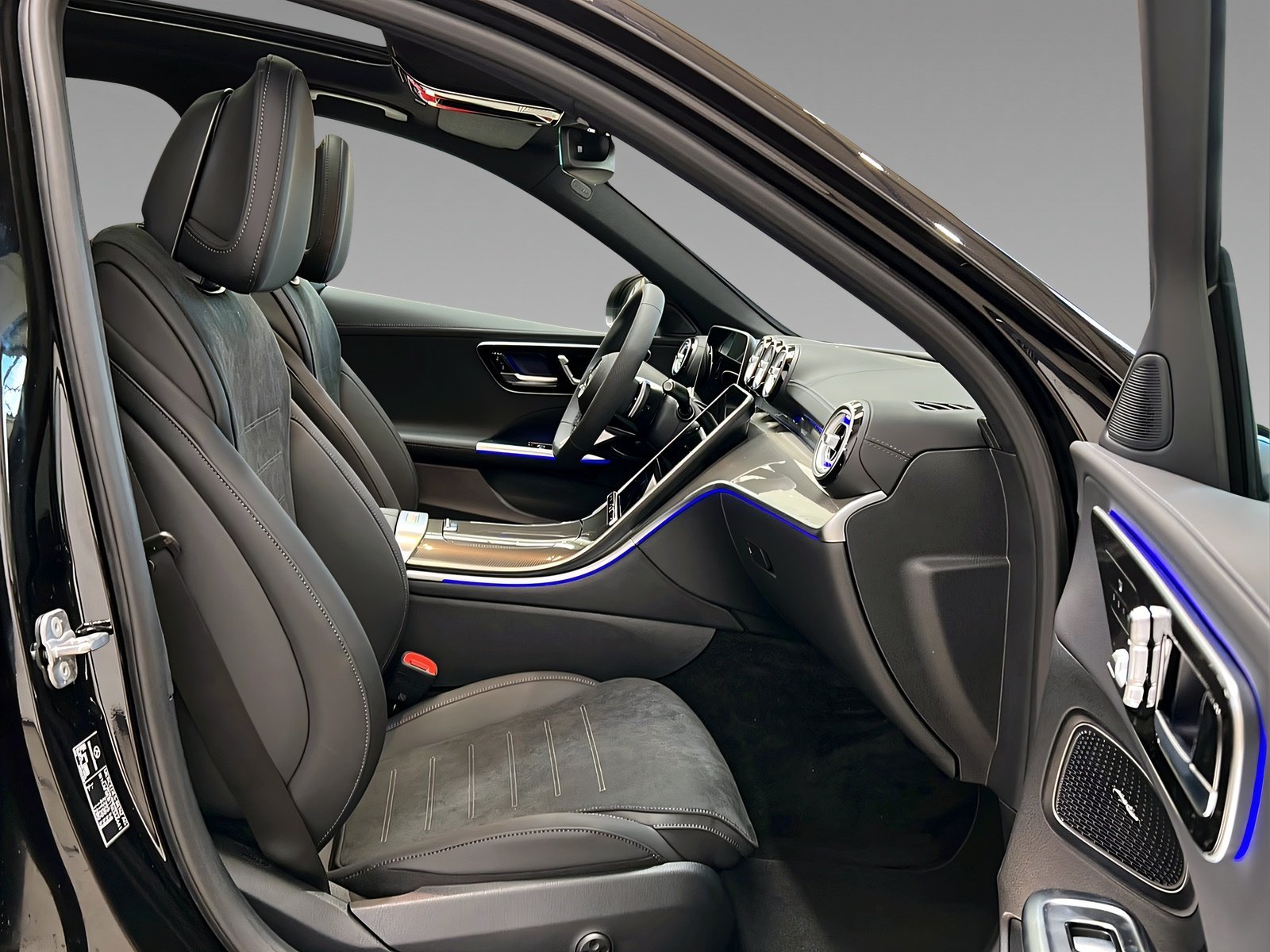 C 220 d AMG+NIGHT+Memory+Pano+CarPlay+TotW+360° Bild 14