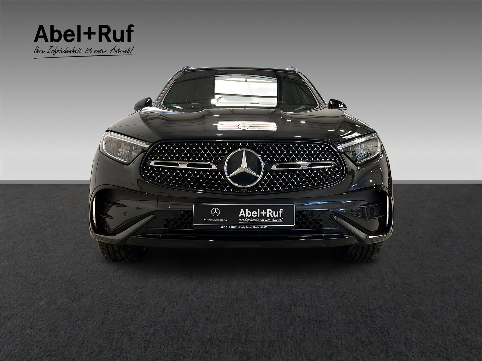 GLC 300 de 4M AMG+NIGHT+Memo+Pano+LrHz+AHK+360° Bild 2