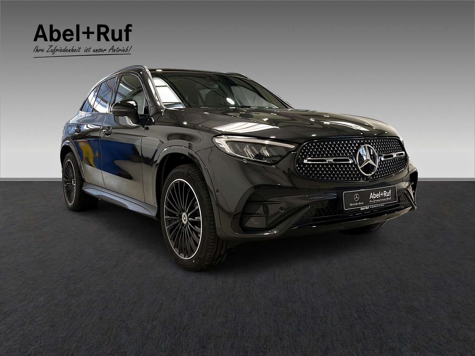 GLC 300 de 4M AMG+NIGHT+Memo+Pano+LrHz+AHK+360° Bild 3