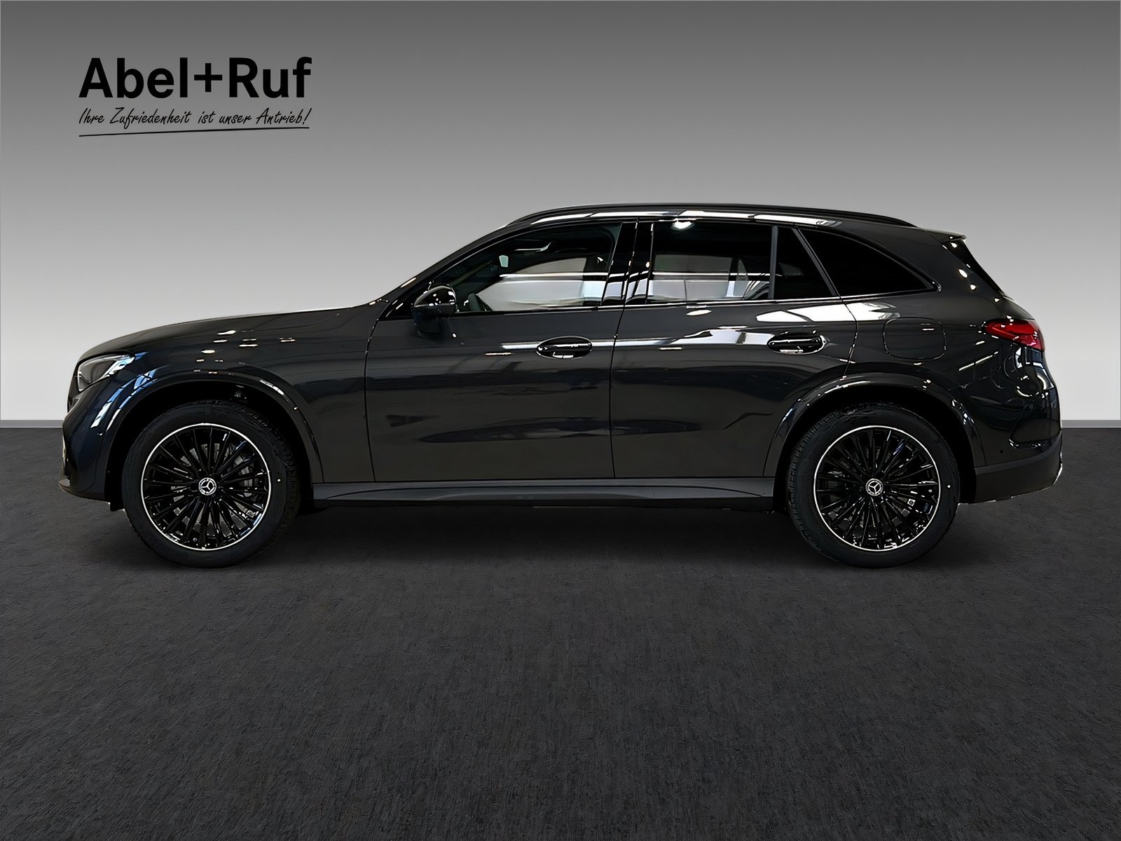 GLC 300 de 4M AMG+NIGHT+Memo+Pano+LrHz+AHK+360° Bild 4