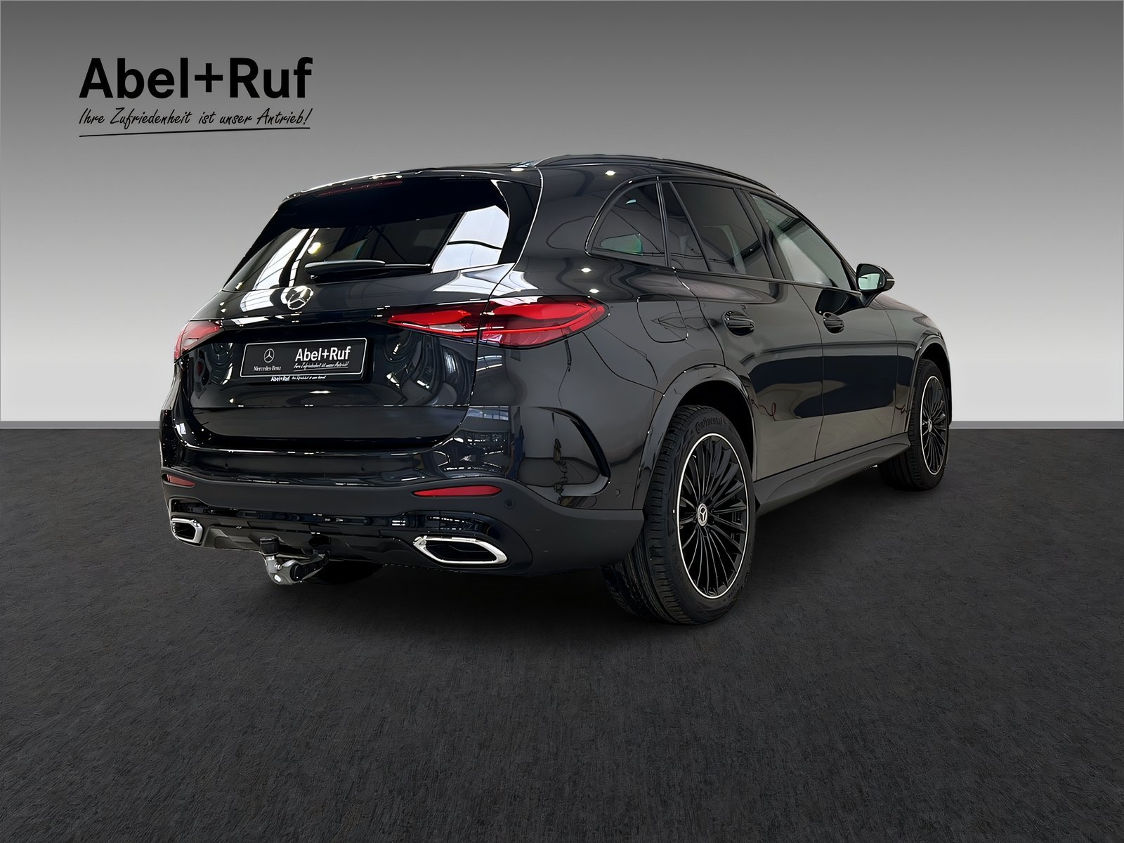 GLC 300 de 4M AMG+NIGHT+Memo+Pano+LrHz+AHK+360° Bild 5