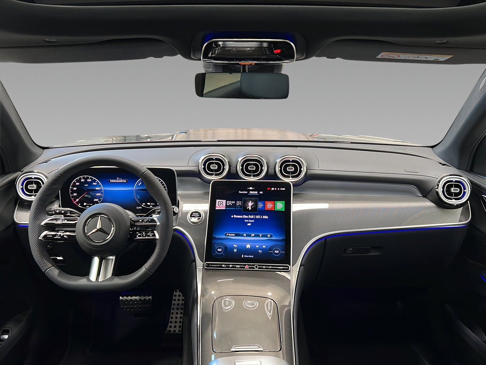 GLC 300 de 4M AMG+NIGHT+Memo+Pano+LrHz+AHK+360° Bild 10