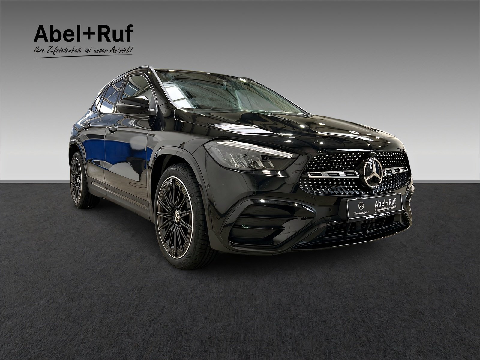 GLA 200 AMG+LED+NIGHT+Kamera+TotW+LrHz+DAB+AHK Bild 3