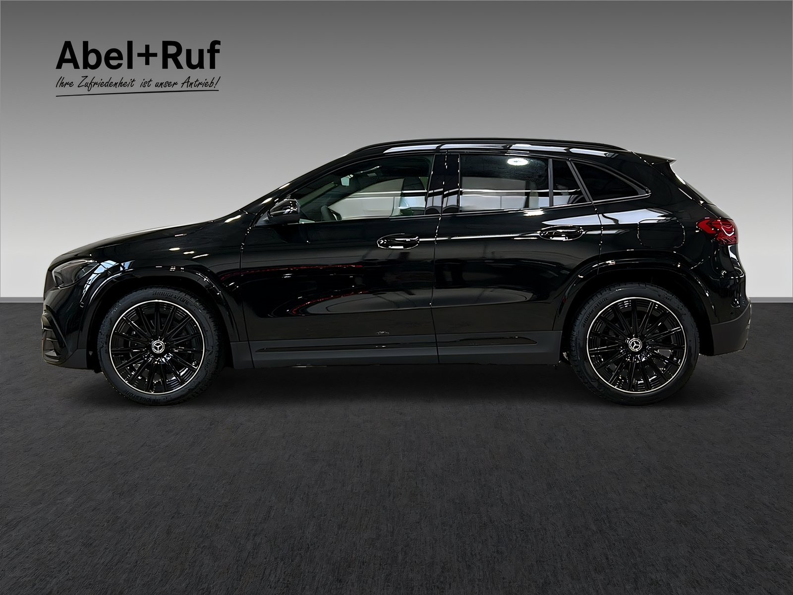 GLA 200 AMG+LED+NIGHT+Kamera+TotW+LrHz+DAB+AHK Bild 4