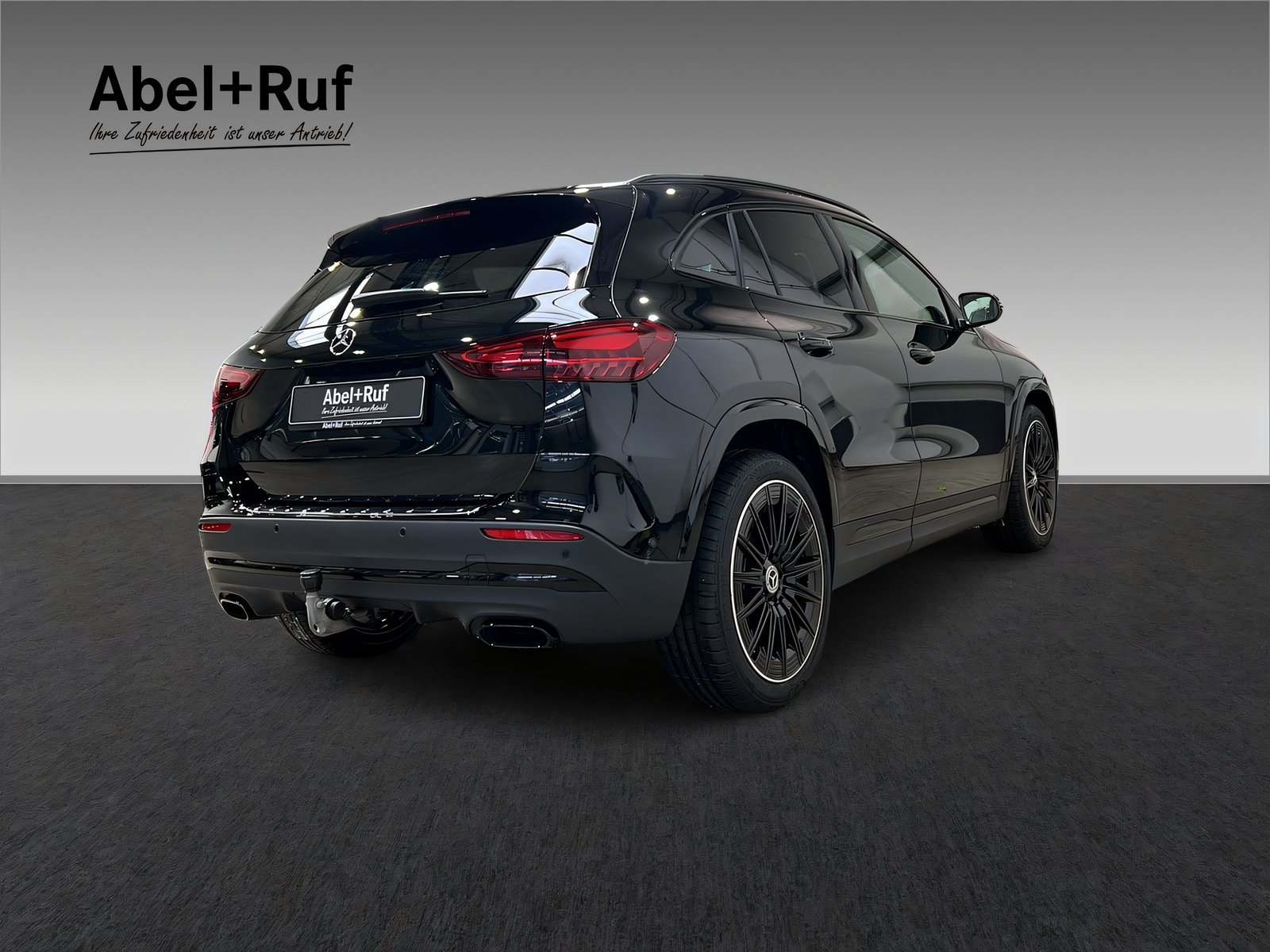 GLA 200 AMG+LED+NIGHT+Kamera+TotW+LrHz+DAB+AHK Bild 5