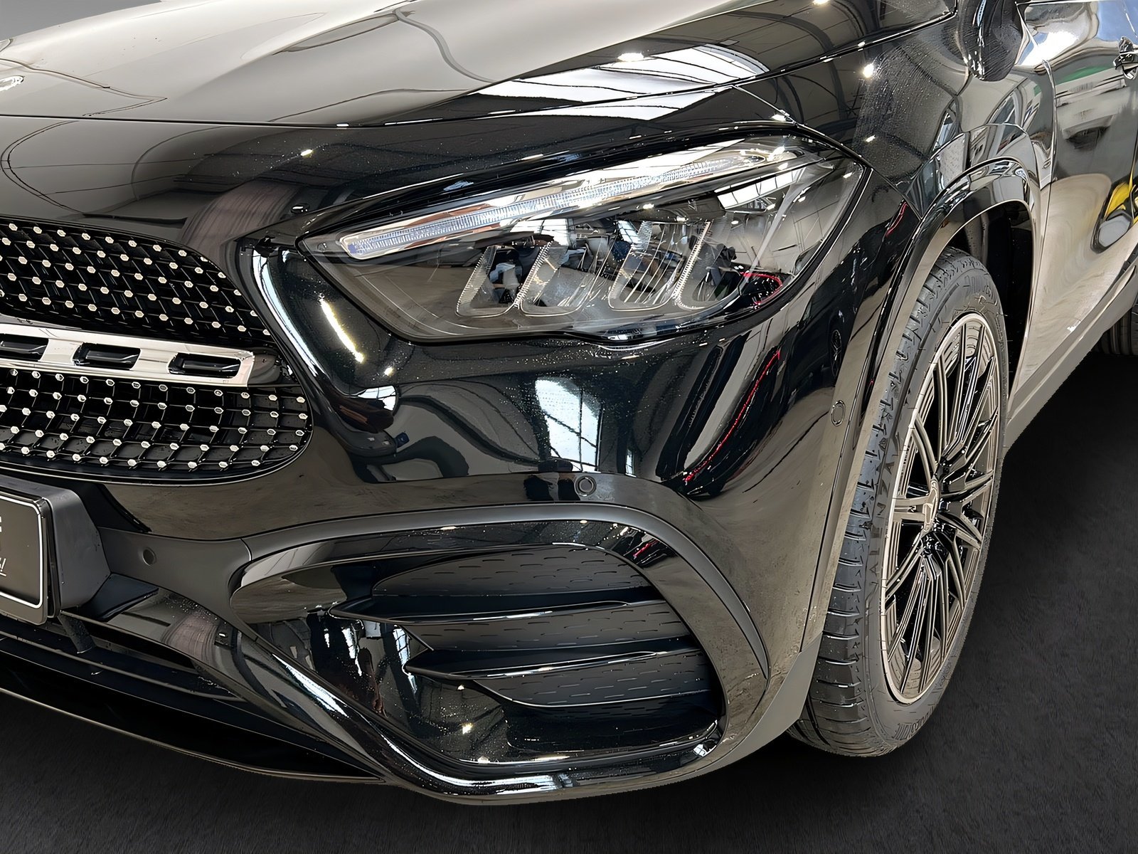 GLA 200 AMG+LED+NIGHT+Kamera+TotW+LrHz+DAB+AHK Bild 15