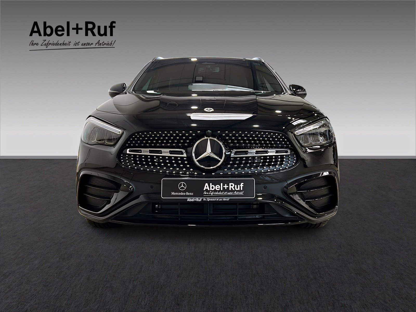 GLA 200 d AMG+LED+NIGHT+Kamera+LrHz+TotW+DAB+AHK Bild 2