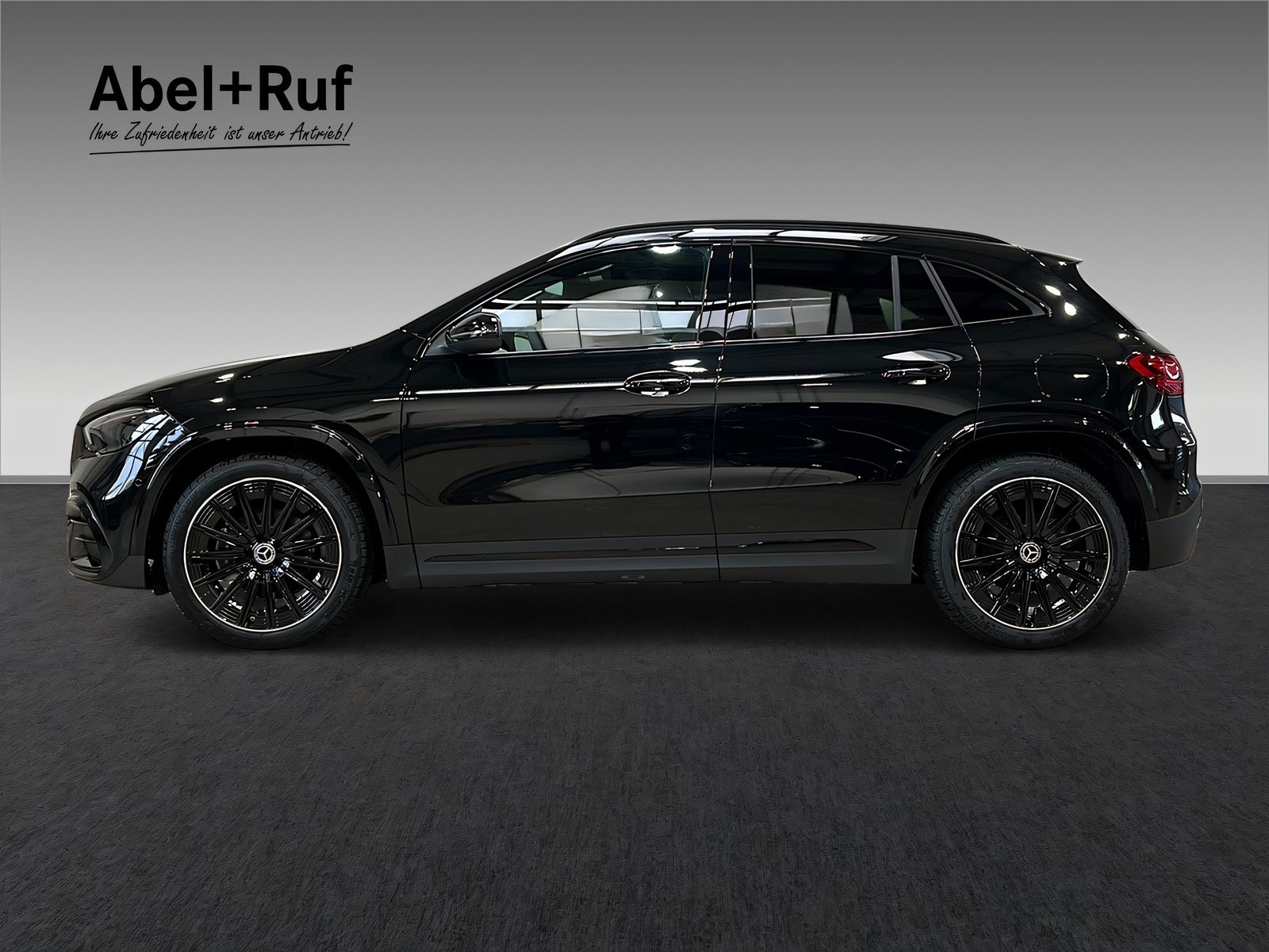 GLA 200 d AMG+LED+NIGHT+Kamera+LrHz+TotW+DAB+AHK Bild 4