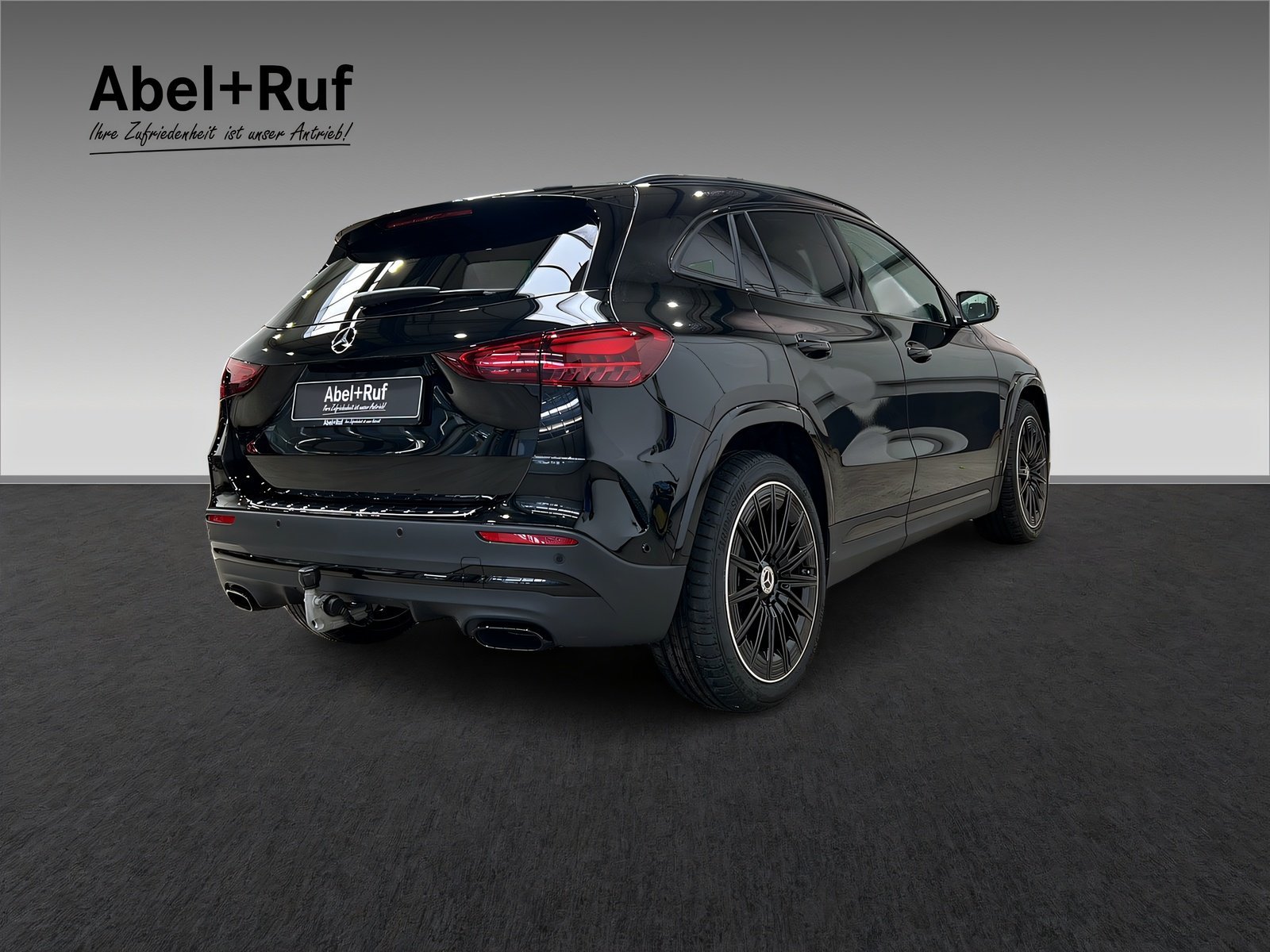 GLA 200 d AMG+LED+NIGHT+Kamera+LrHz+TotW+DAB+AHK Bild 5