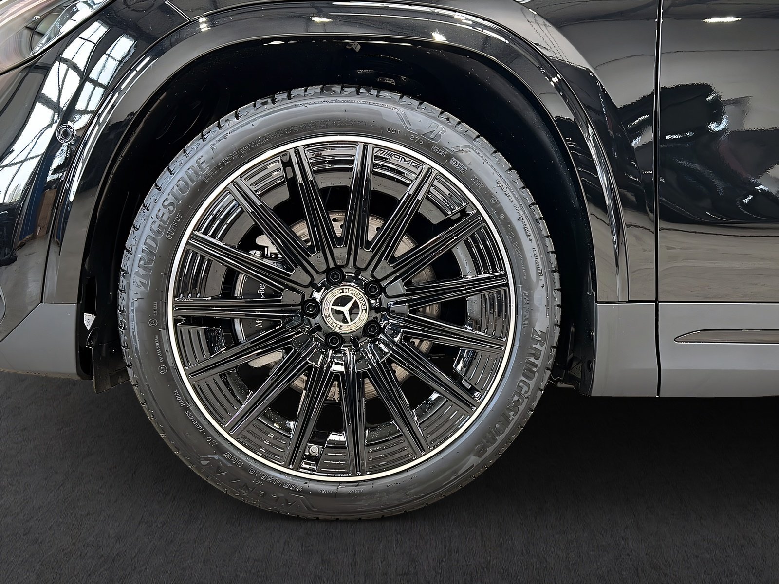 GLA 200 d AMG+LED+NIGHT+Kamera+LrHz+TotW+DAB+AHK Bild 7