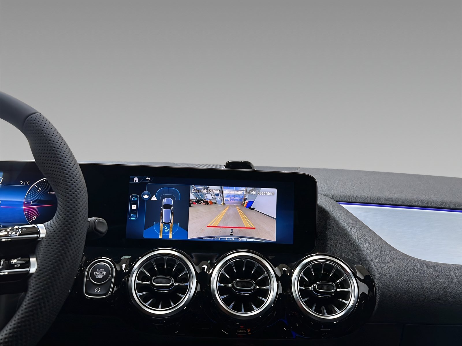 GLA 200 d AMG+LED+NIGHT+Kamera+LrHz+TotW+DAB+AHK Bild 12