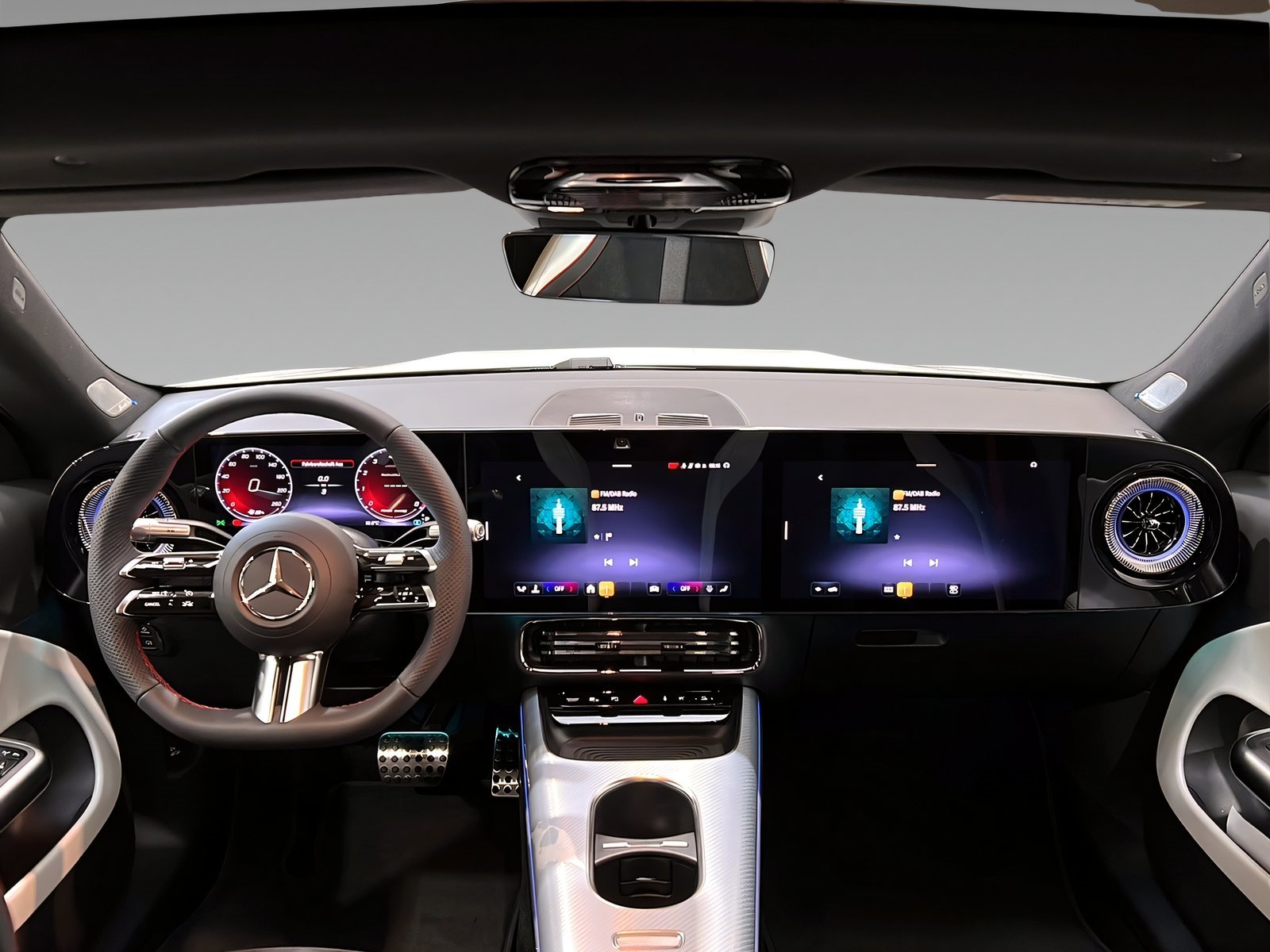 CLA 200 NEW_MODEL+AMG+SUPERSCREEN+Burme+Kamera Bild 10
