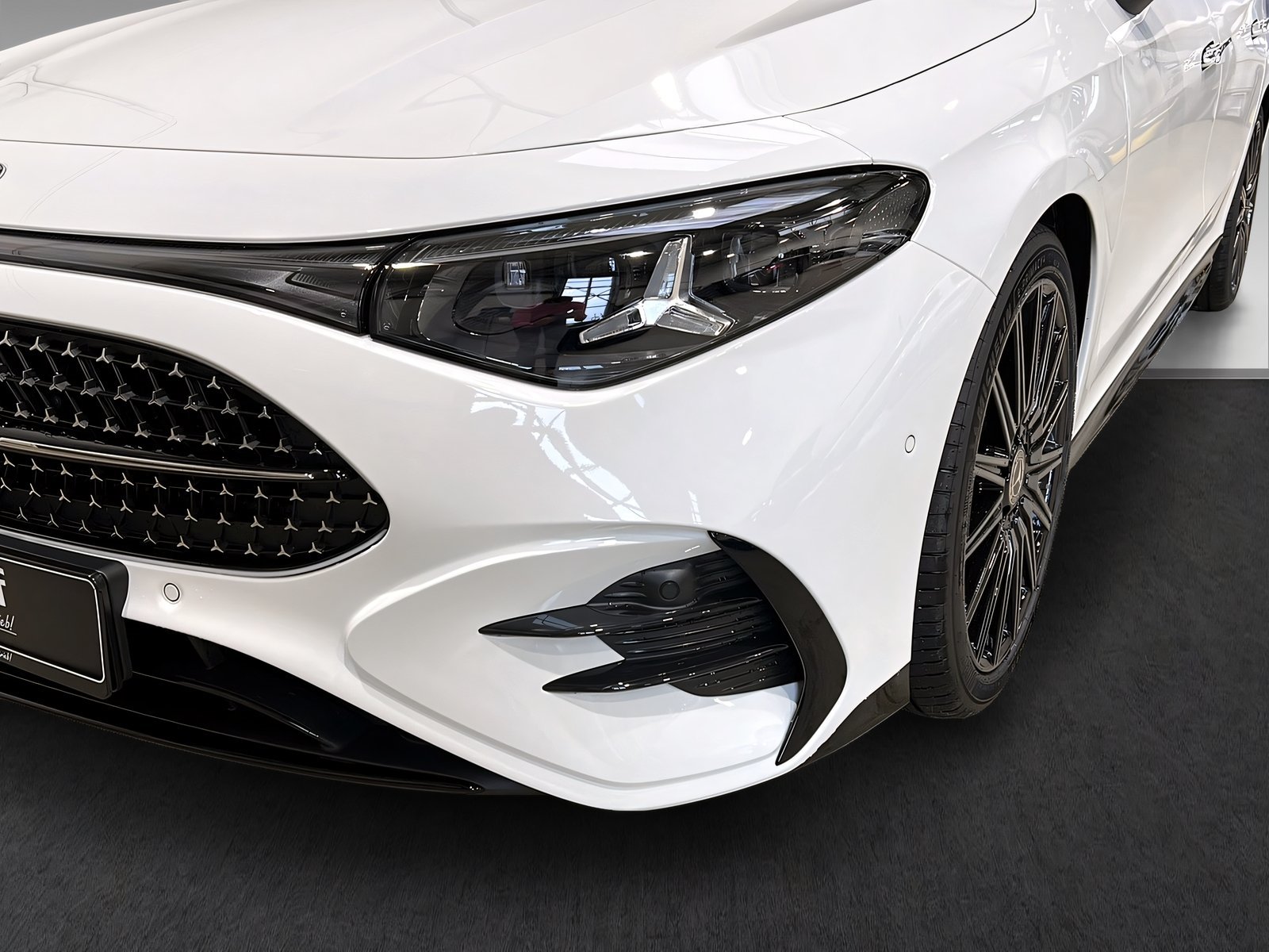 CLA 200 NEW_MODEL+AMG+SUPERSCREEN+Burme+Kamera Bild 15
