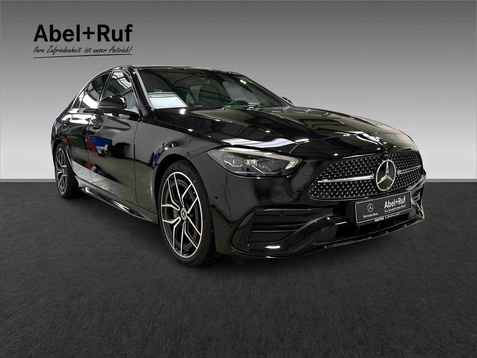 C 220 d AMG+LED+NIGHT+CarPlay+Memory+LrHz+360° Bild 3