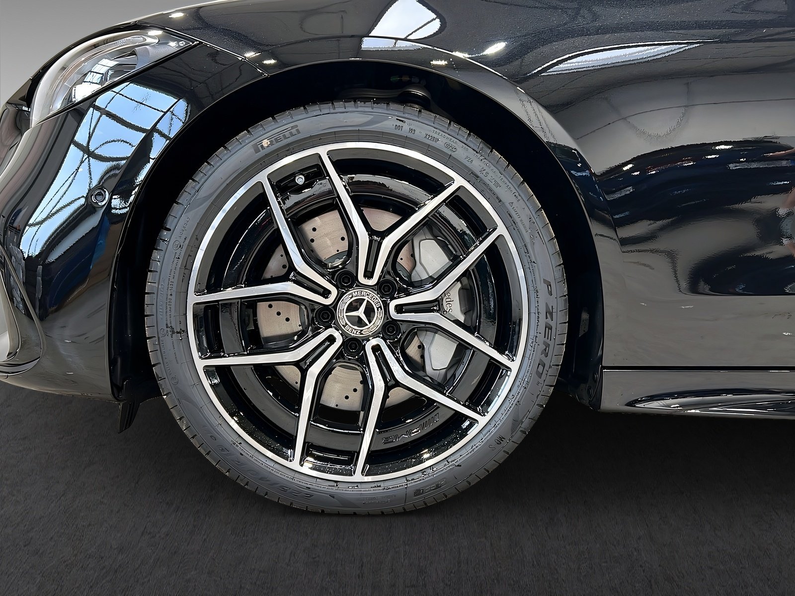 C 220 d AMG+LED+NIGHT+CarPlay+Memory+LrHz+360° Bild 7