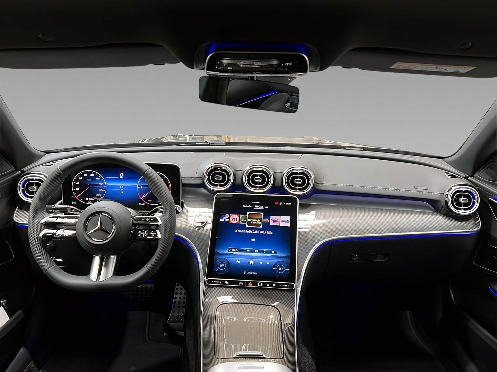 C 220 d AMG+LED+NIGHT+CarPlay+Memory+LrHz+360° Bild 10